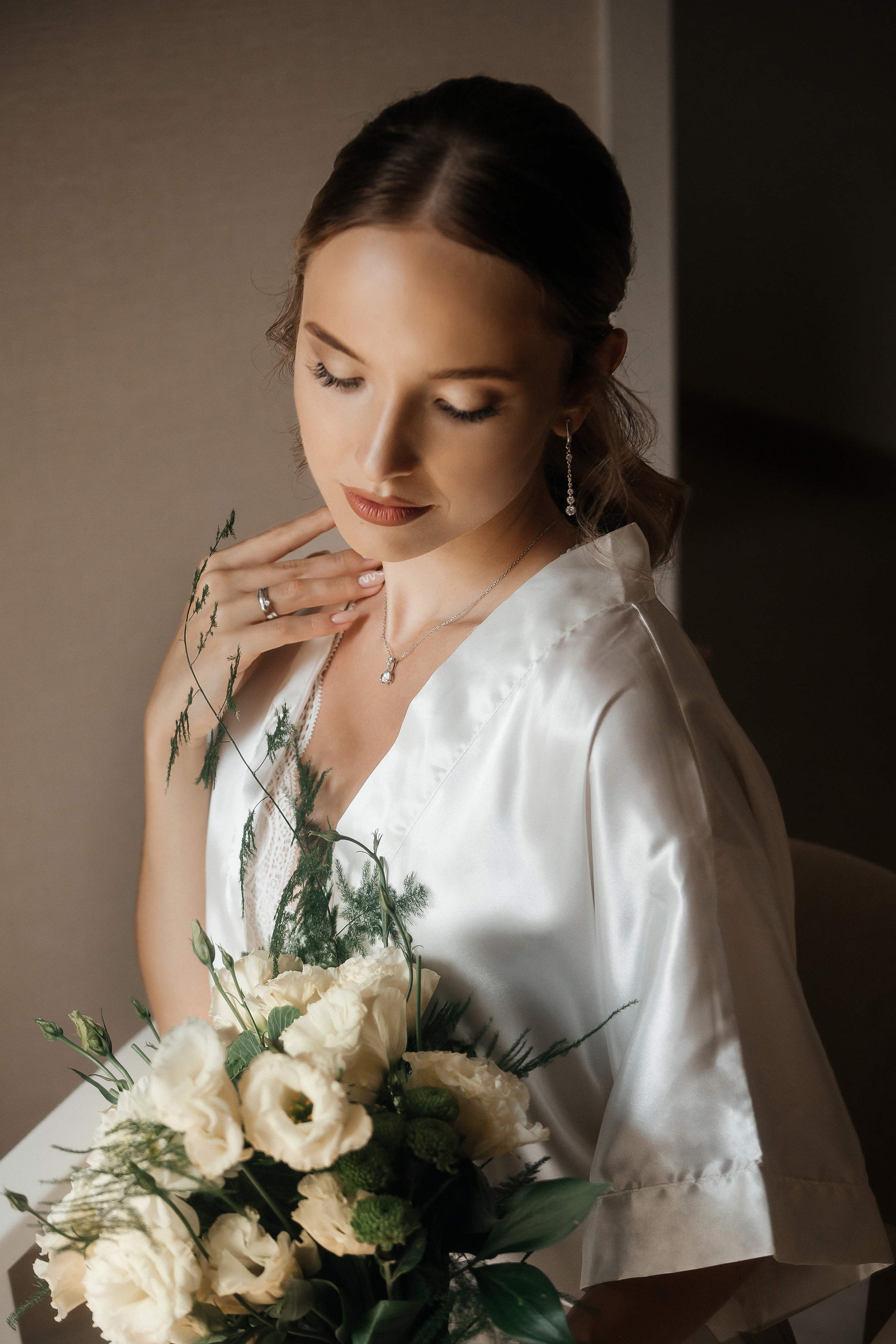 Сборы невесты в отеле Ставрополь. Фотограф Ставрополь Пятигорск Елизавета Дарина