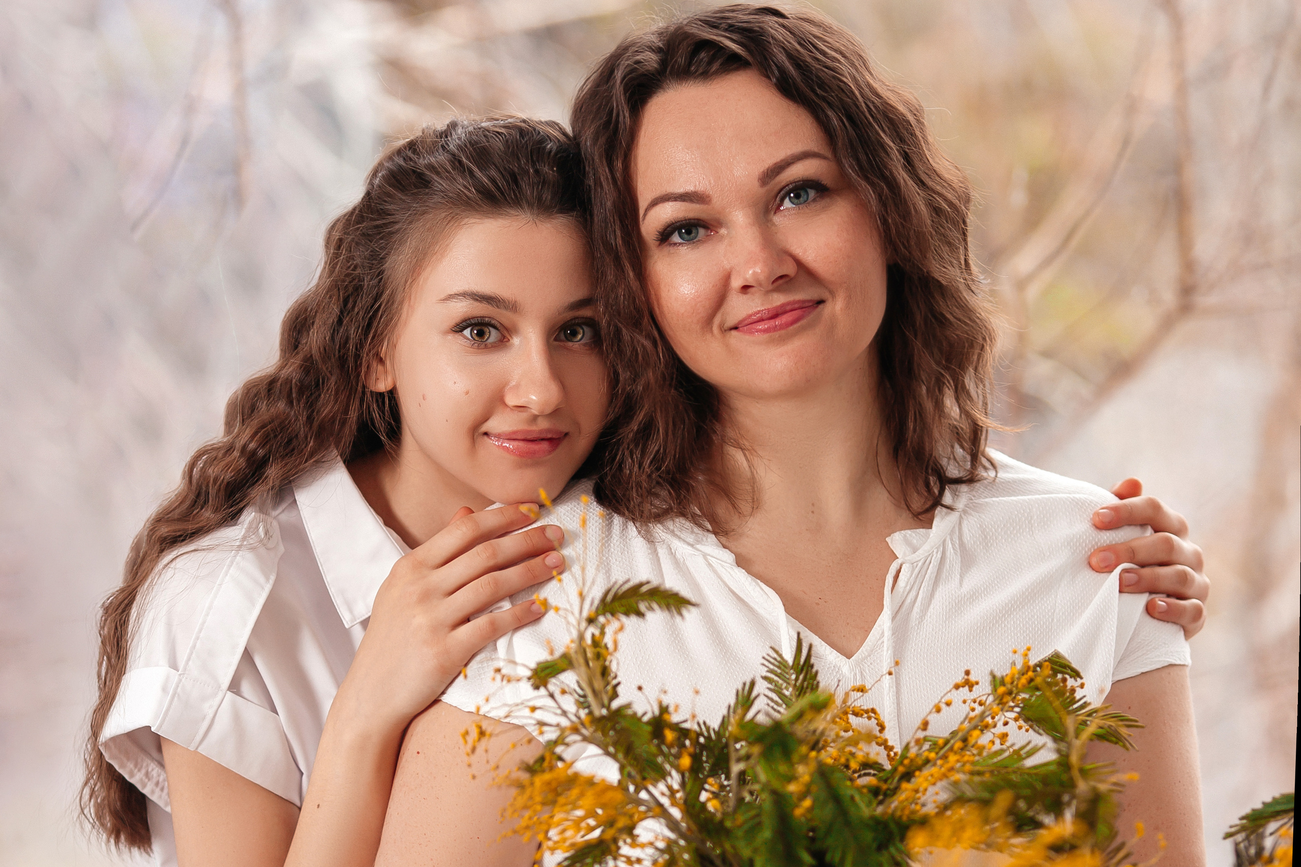 Весенний фотопроект — Девочки, такие девочки. Фотограф Ставрополь Пятигорск Елизавета Дарина
