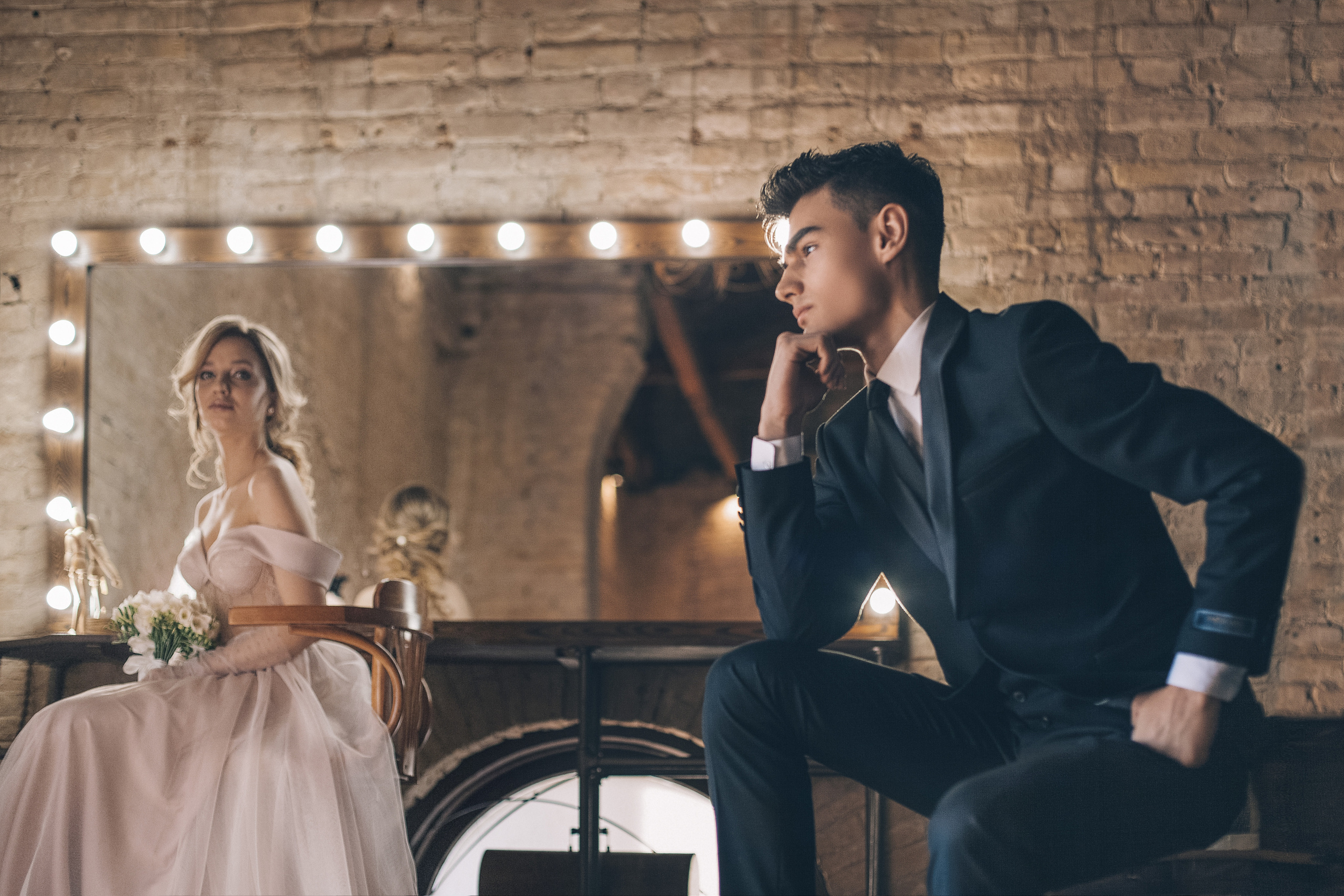 Реклама свадебных платьев Пятигорск. Фотограф Ставрополь Пятигорск Елизавета Дарина