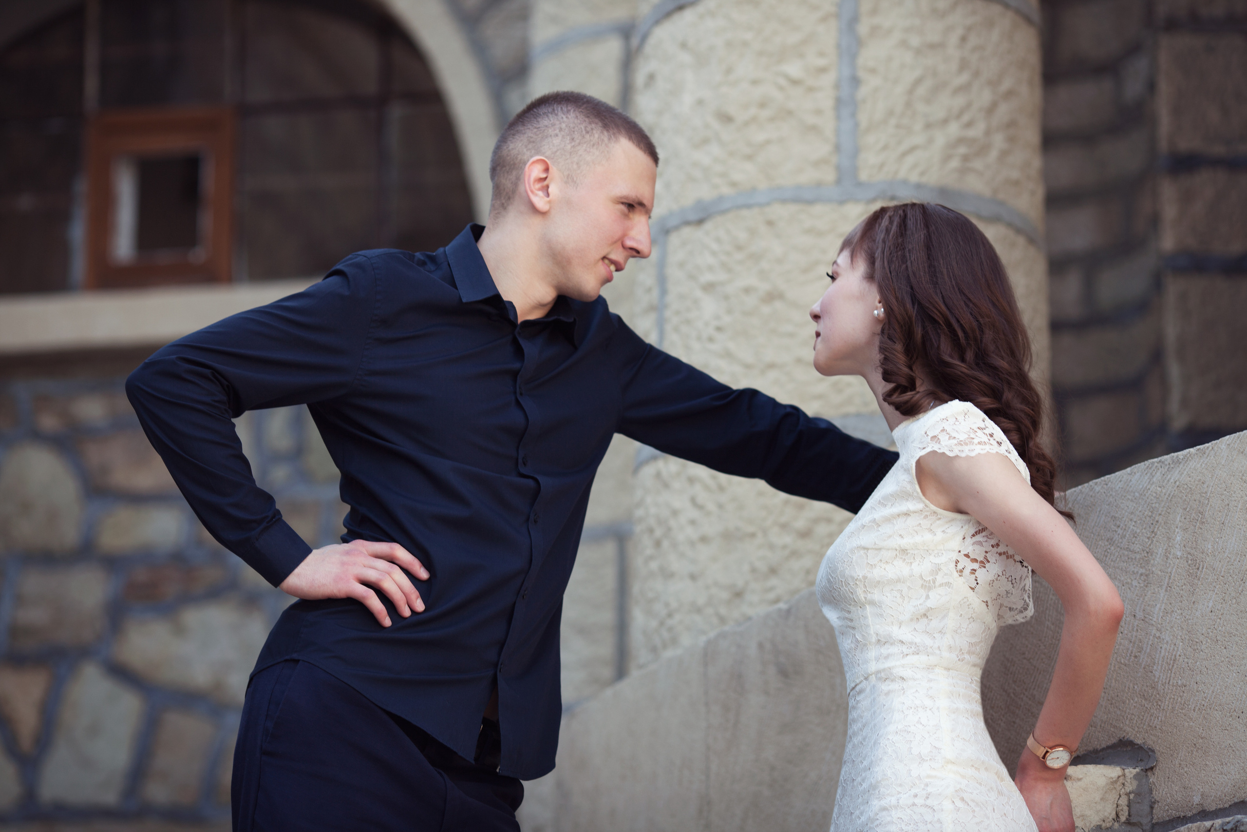 Прогулочная фотосессия в Ессентуках. Фотограф Ставрополь Пятигорск Елизавета Дарина