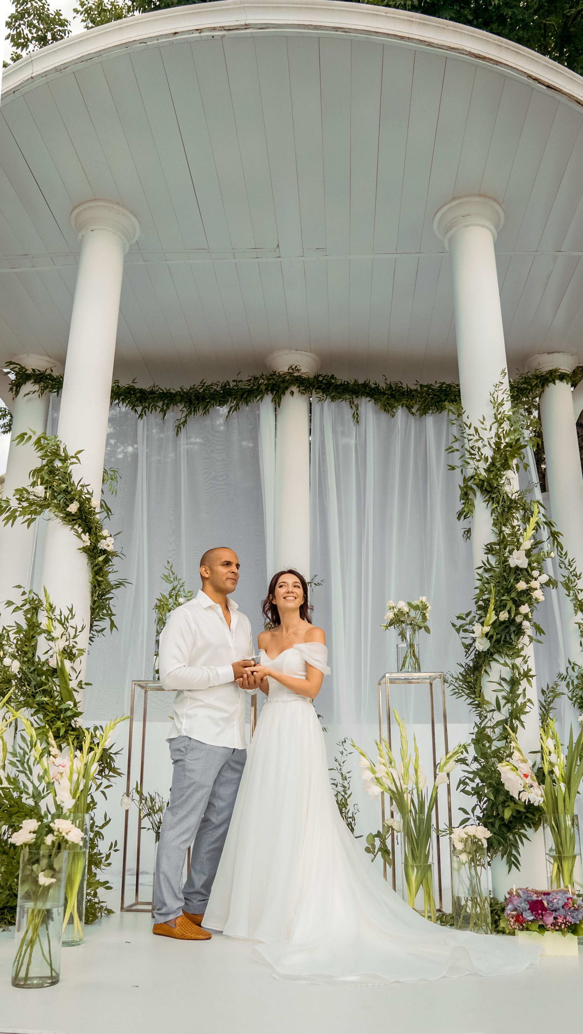 Выездная регистрация в Орлиных скалах Лермонтов. Фотограф Ставрополь Пятигорск Елизавета Дарина