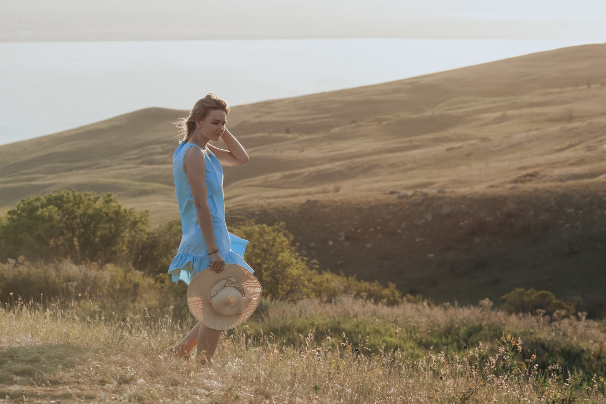 Выездная семейная фотосессия в окрестностях Ставрополя. Фотограф Ставрополь Пятигорск Елизавета Дарина