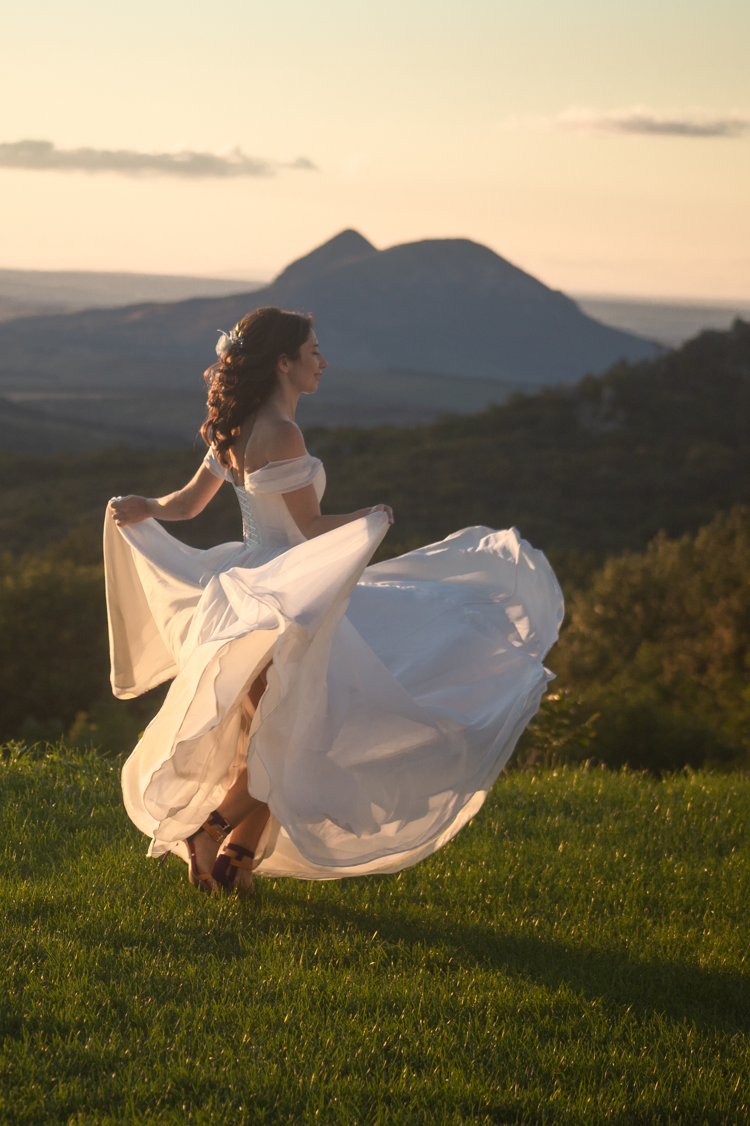 Выездная регистрация в Орлиных скалах Лермонтов. Фотограф Ставрополь Пятигорск Елизавета Дарина