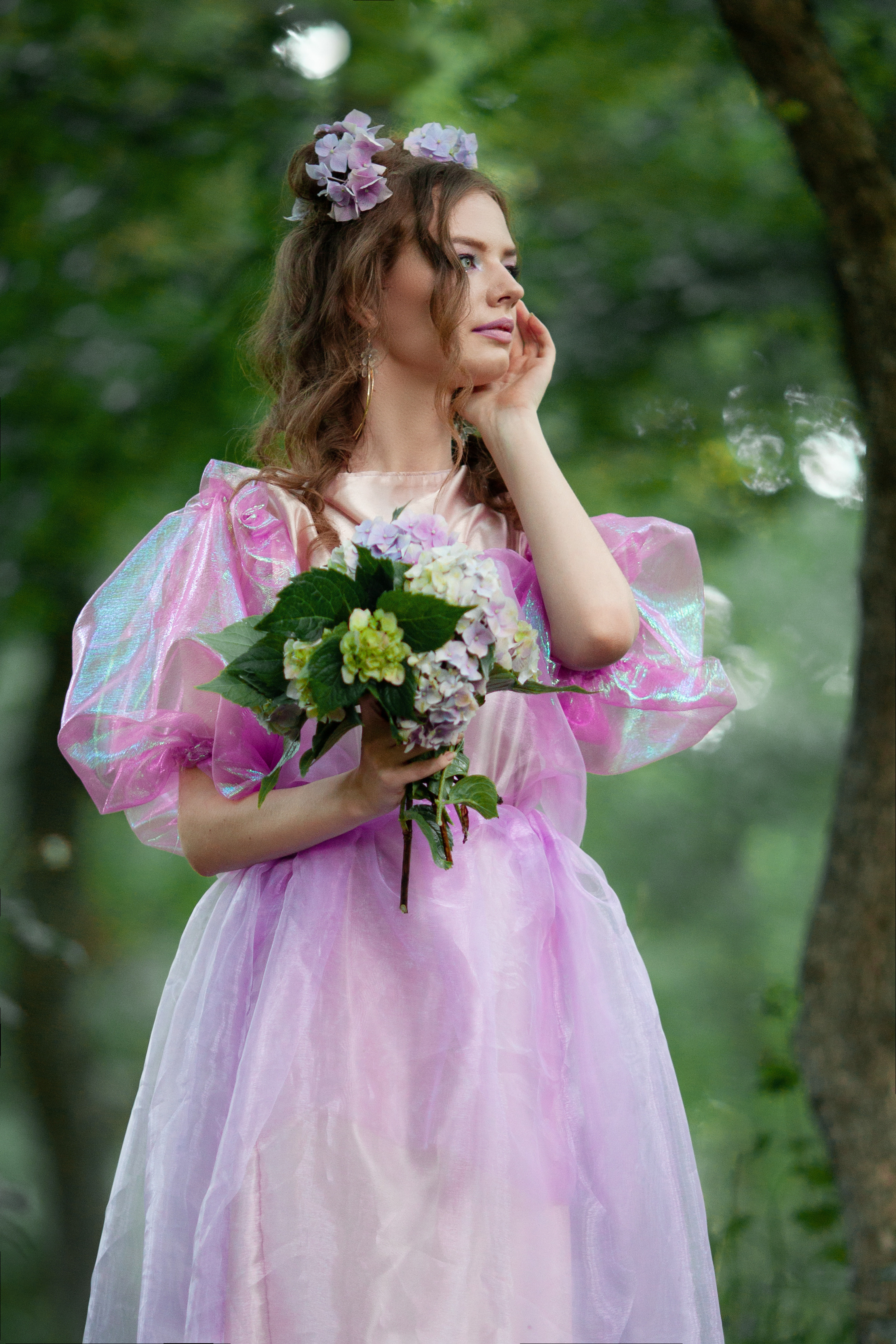 Фотопроект — тайны сказочного леса. Фотограф Ставрополь Пятигорск Елизавета Дарина