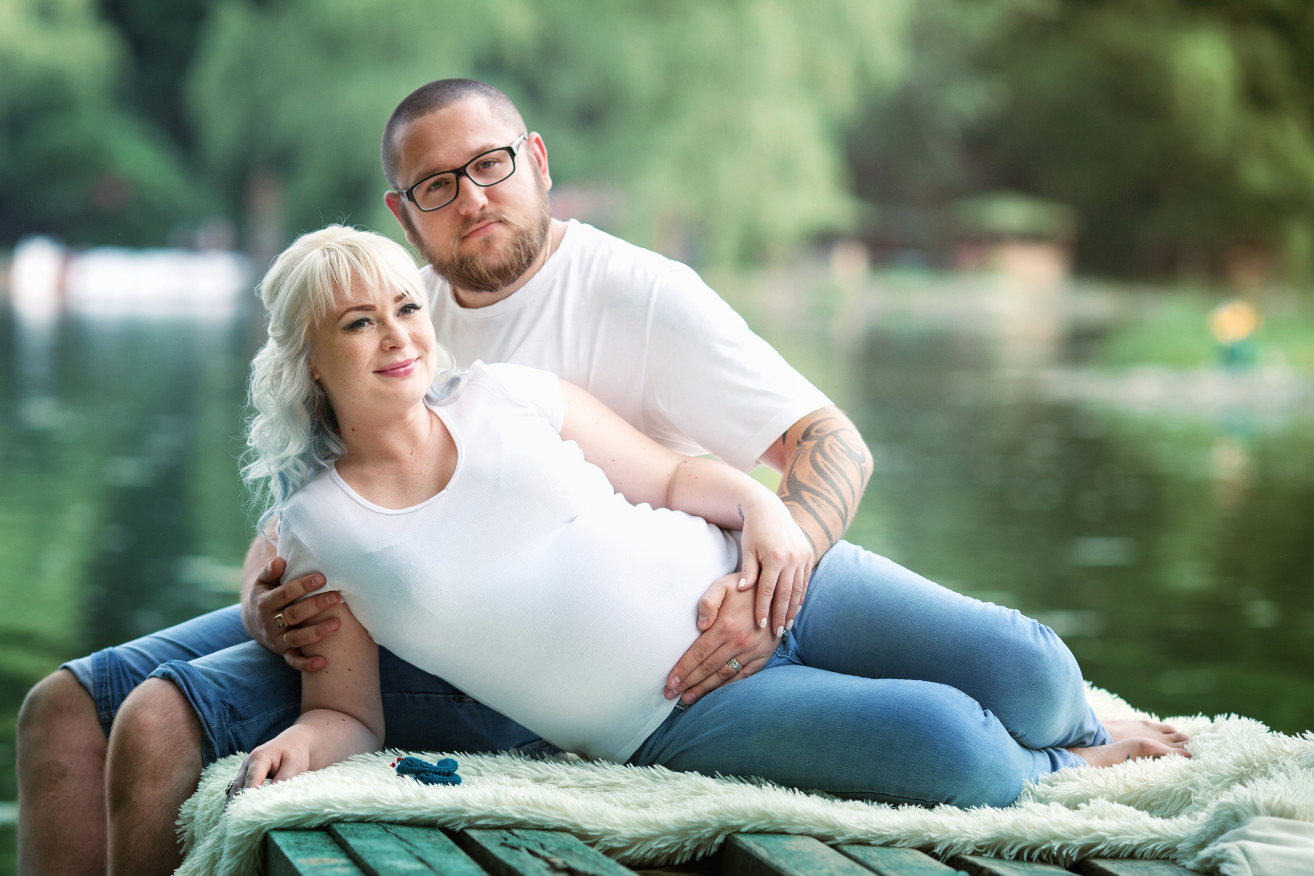 Прогулочная фотосессия в Железноводске в ожидании чуда. Фотограф Ставрополь Пятигорск Елизавета Дарина