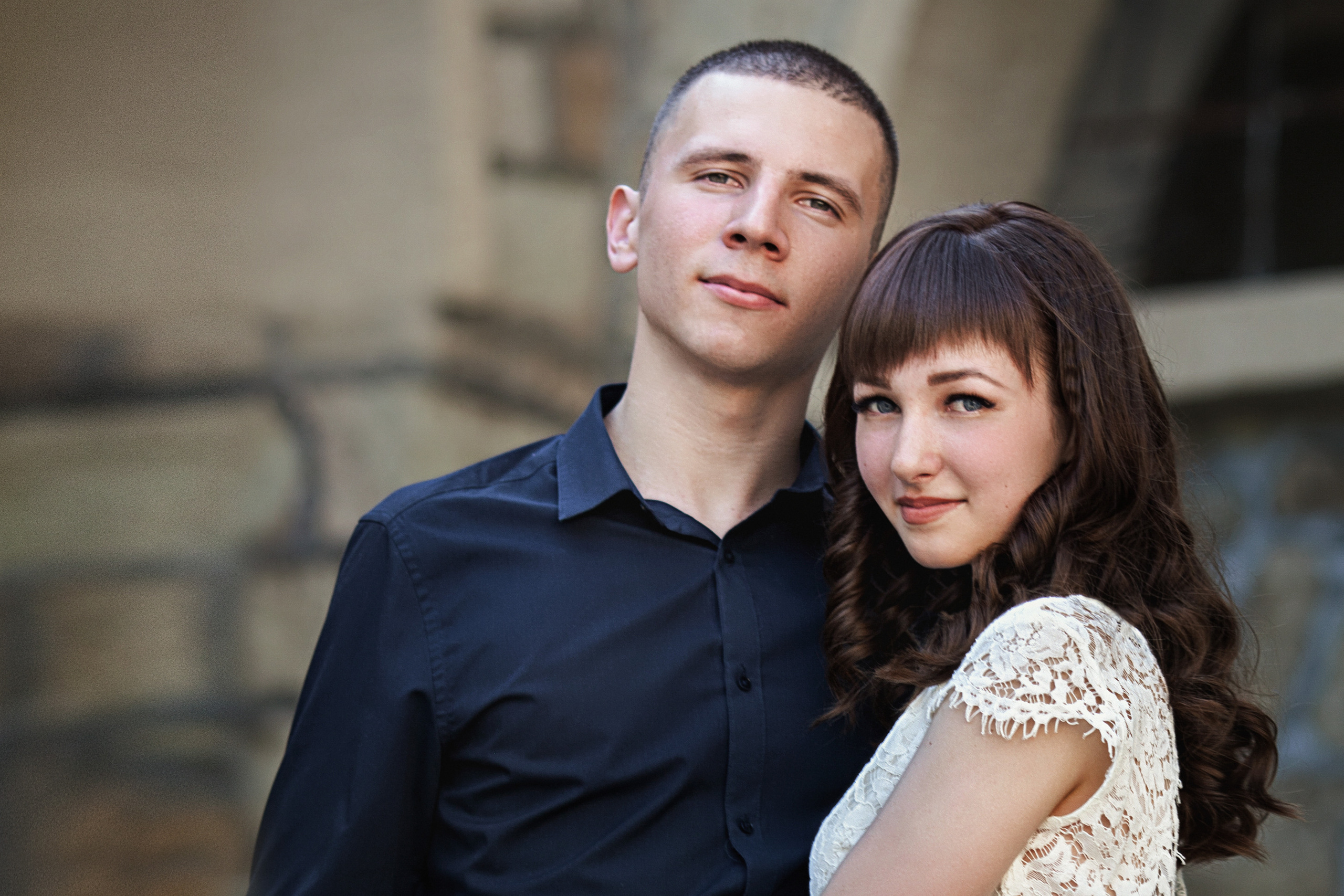 Прогулочная фотосессия в Ессентуках. Фотограф Ставрополь Пятигорск Елизавета Дарина