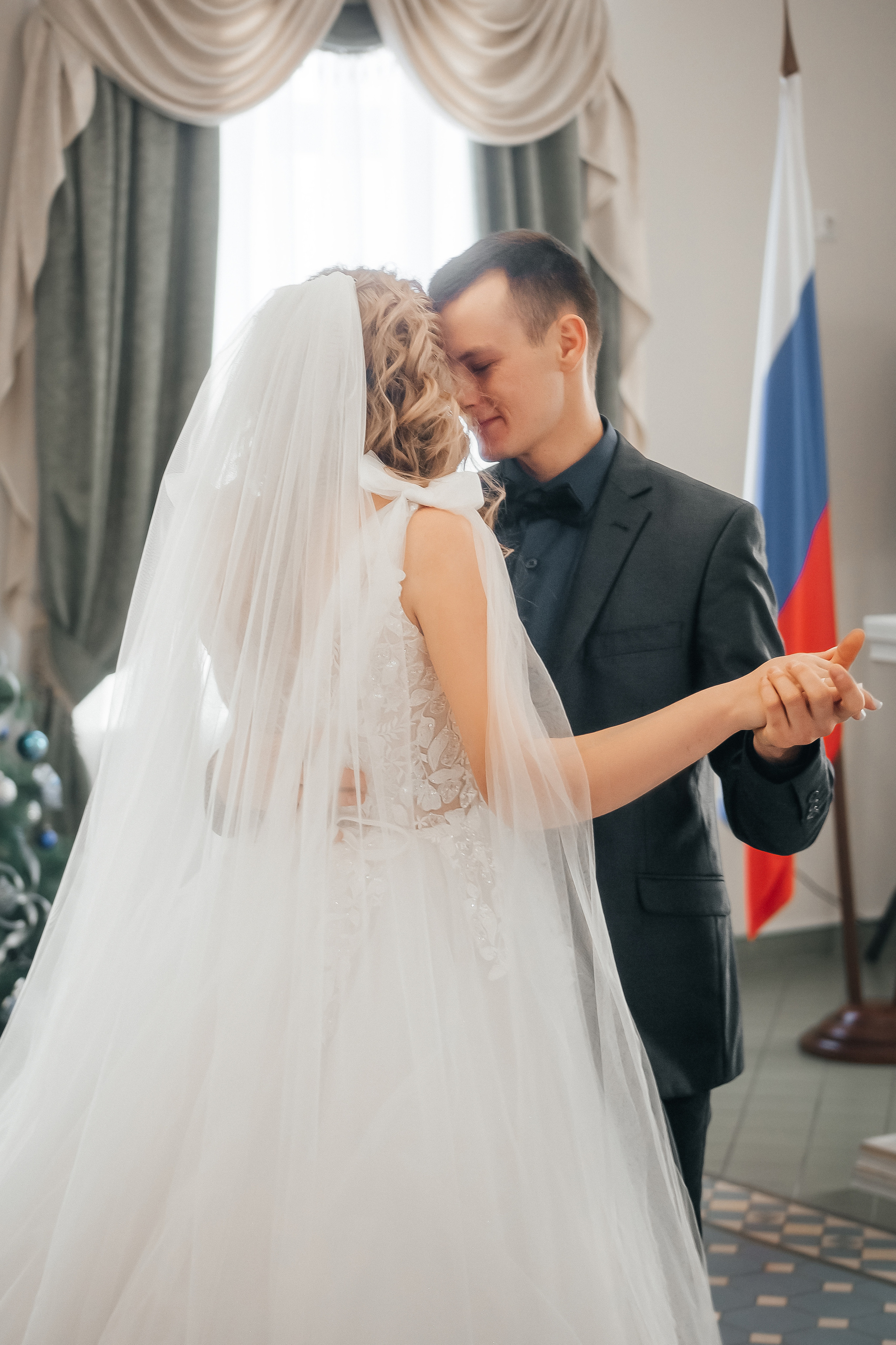 Зимняя свадебная фотосессия Ставрополь. Фотограф Ставрополь Пятигорск Елизавета Дарина