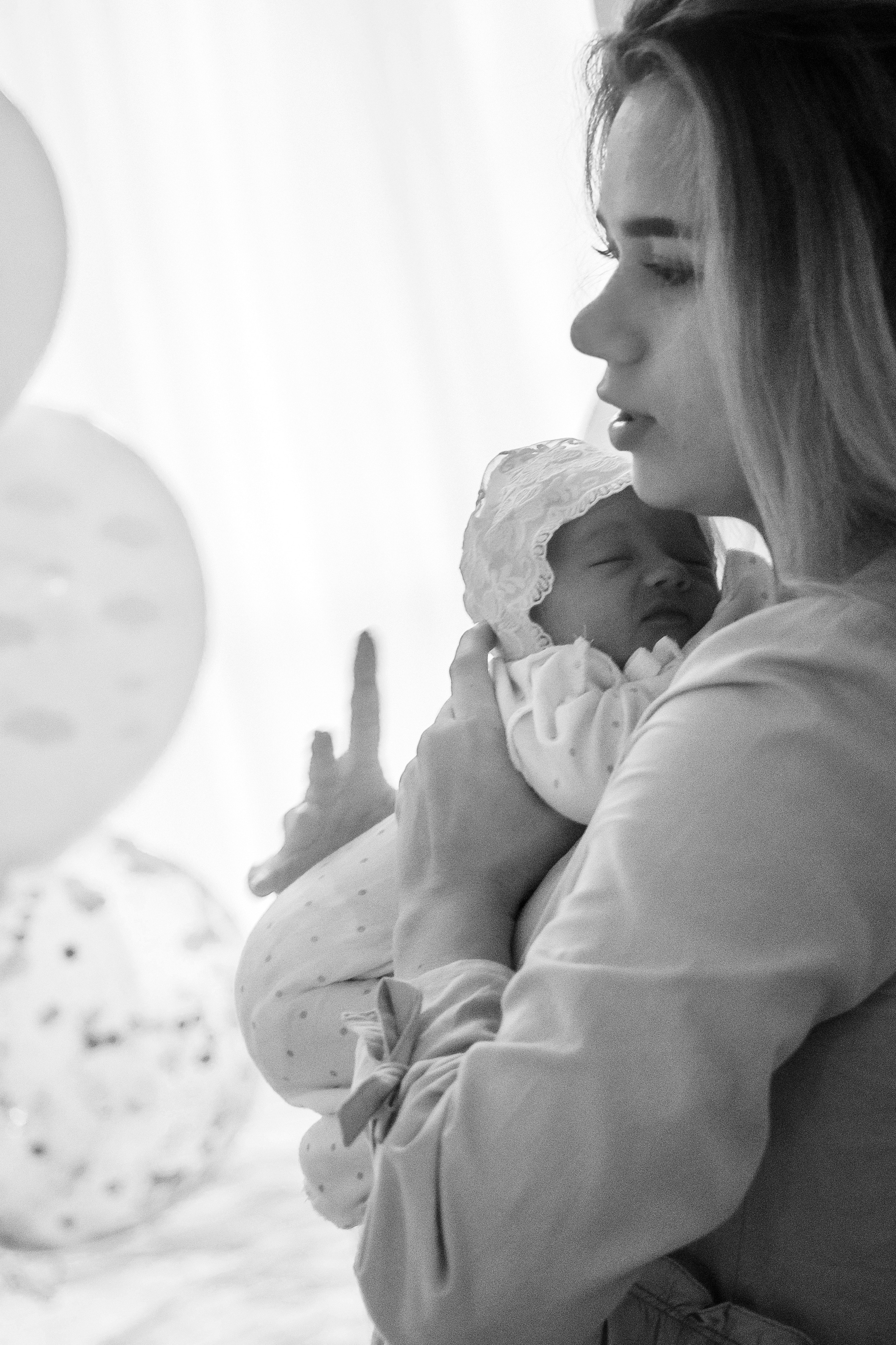 Выписка из роддома Ессентуки. Фотограф Ставрополь Пятигорск Елизавета Дарина