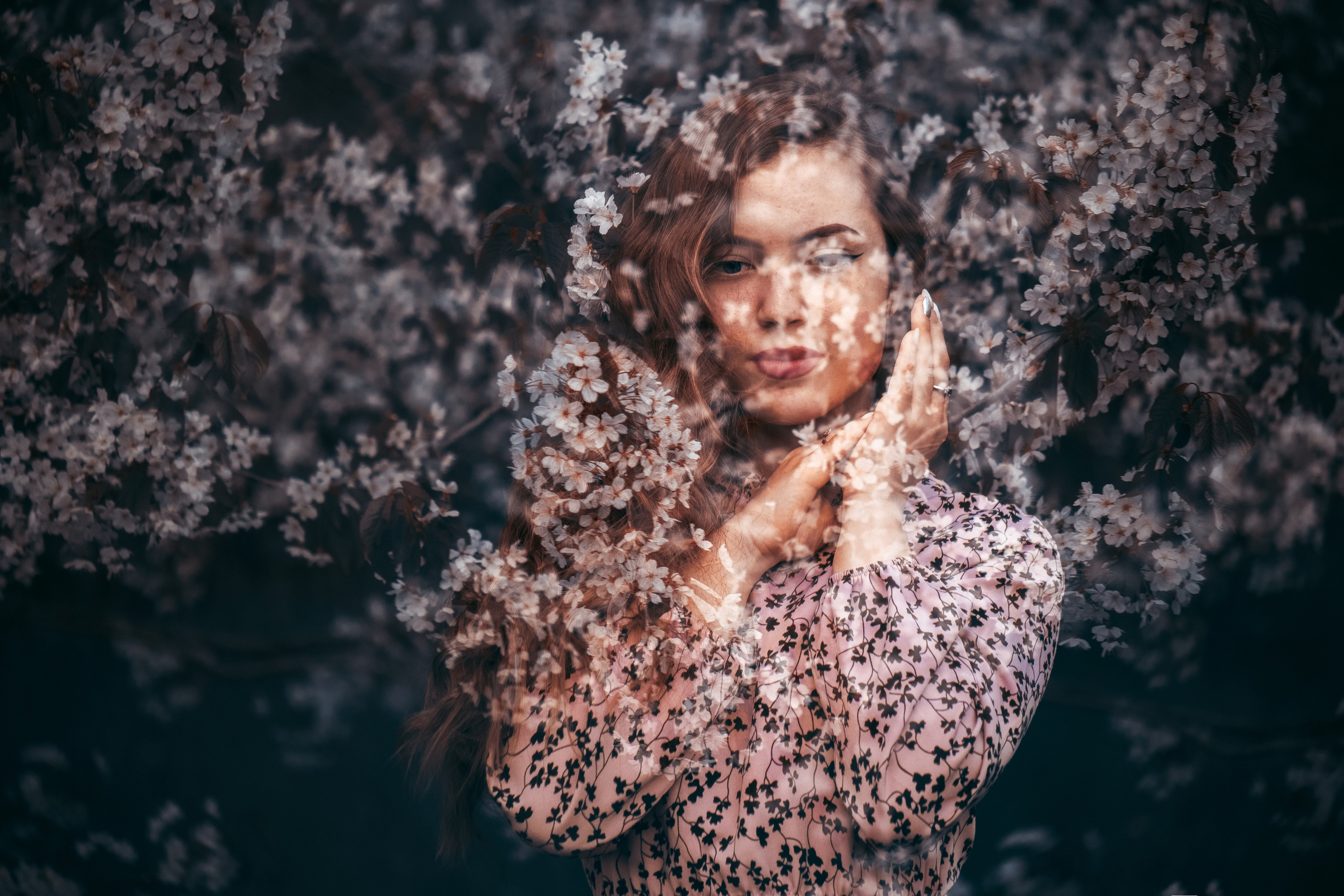 Весенняя Love story в ботаническом саду. Фотограф Ставрополь Пятигорск Елизавета Дарина