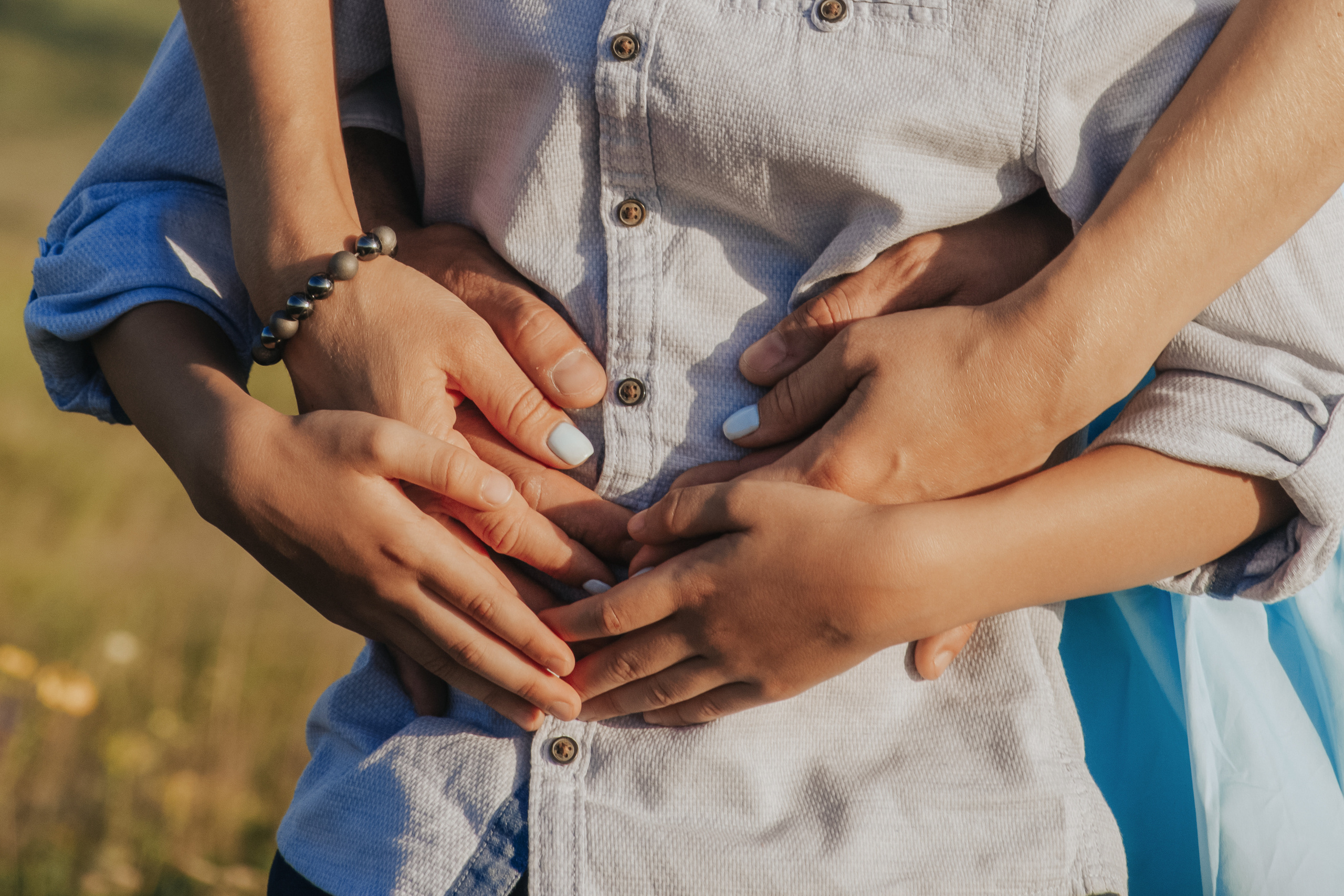 Выездная семейная фотосессия в окрестностях Ставрополя. Фотограф Ставрополь Пятигорск Елизавета Дарина