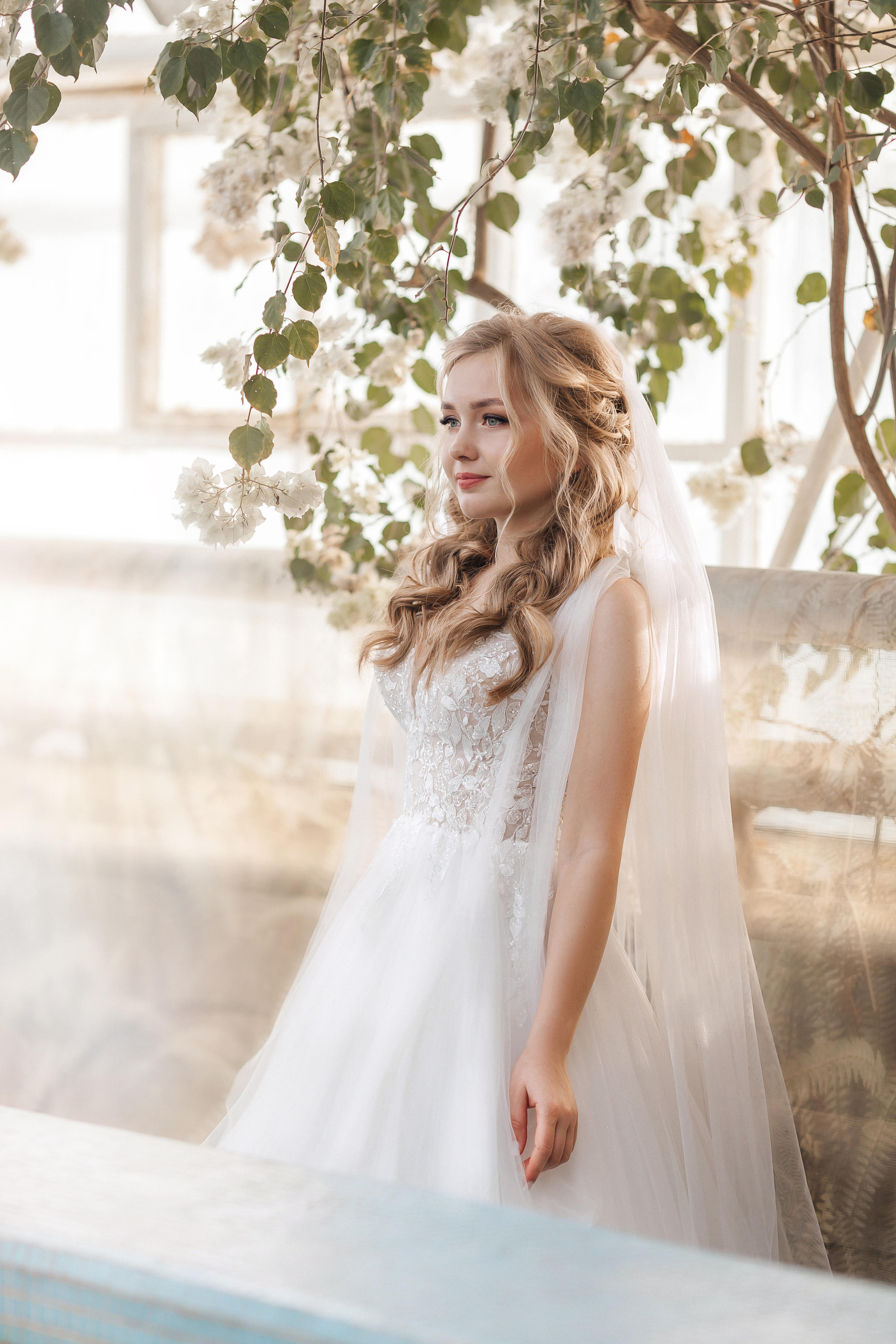 Зимняя свадебная фотосессия Ставрополь. Фотограф Ставрополь Пятигорск Елизавета Дарина