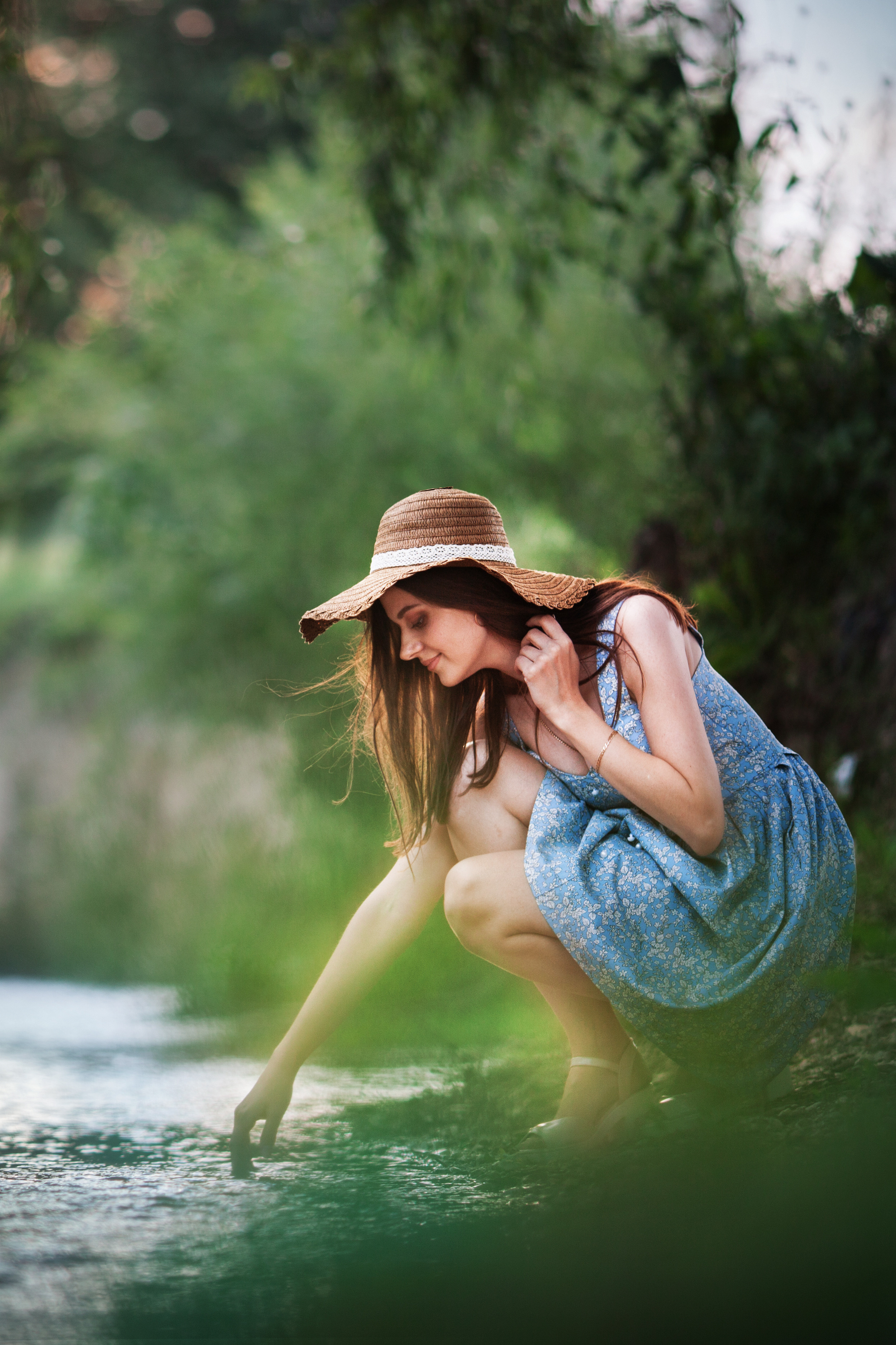 Летняя фотопрогулка — Анна. Фотограф Ставрополь Пятигорск Елизавета Дарина