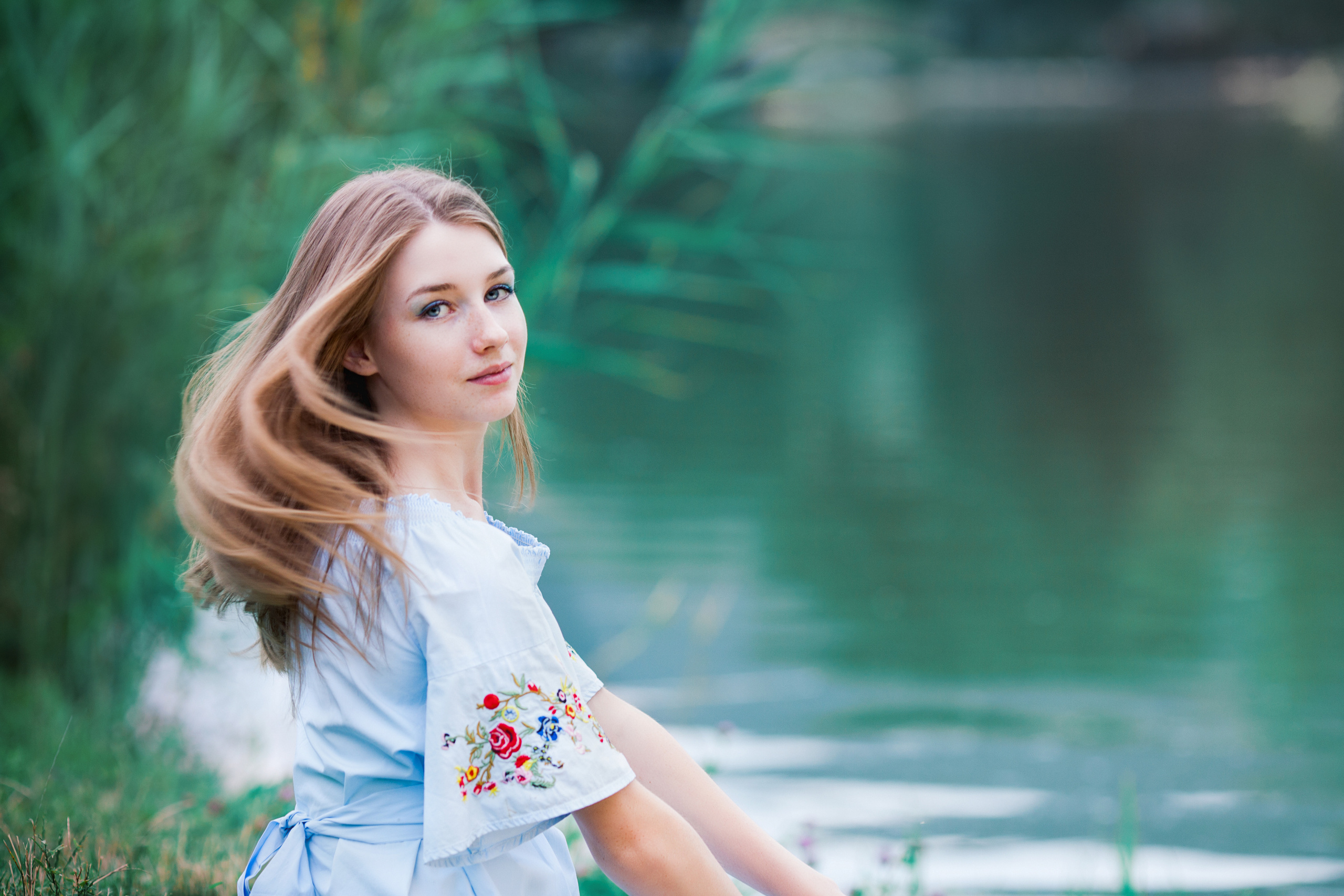 Летняя фотопрогулка — Анастасия. Фотограф Ставрополь Пятигорск Елизавета Дарина