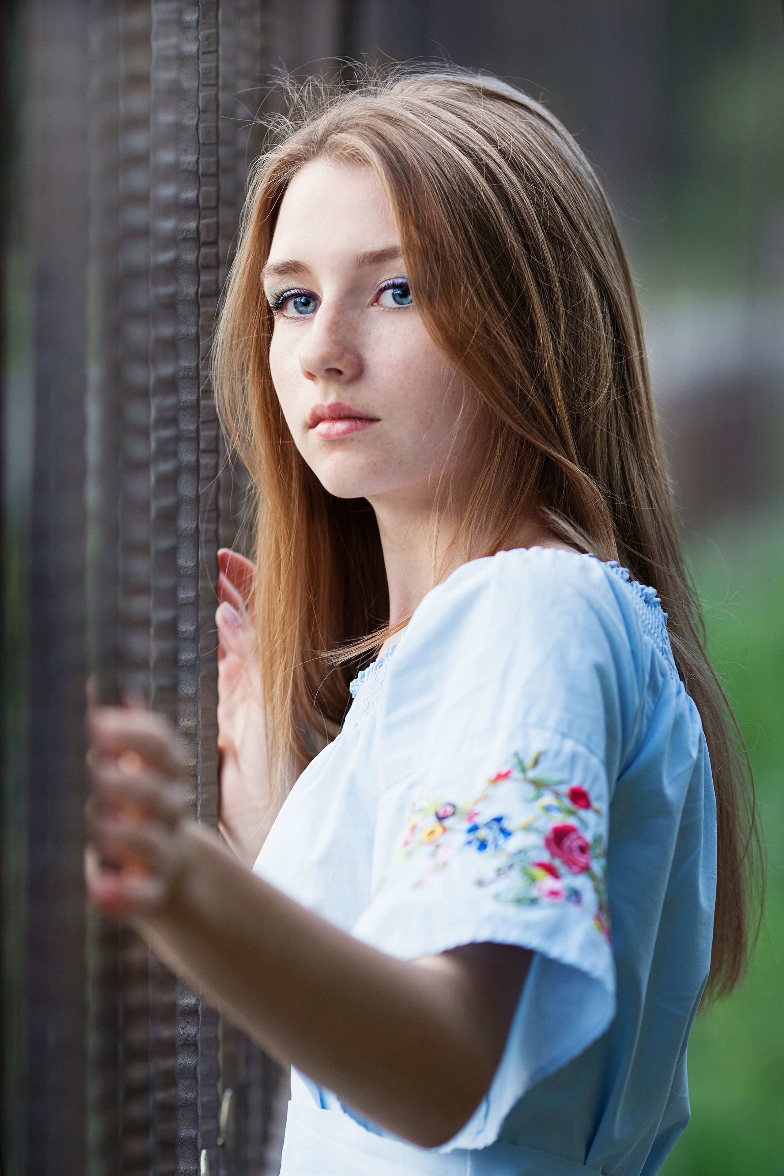 Летняя фотопрогулка — Анастасия. Фотограф Ставрополь Пятигорск Елизавета Дарина