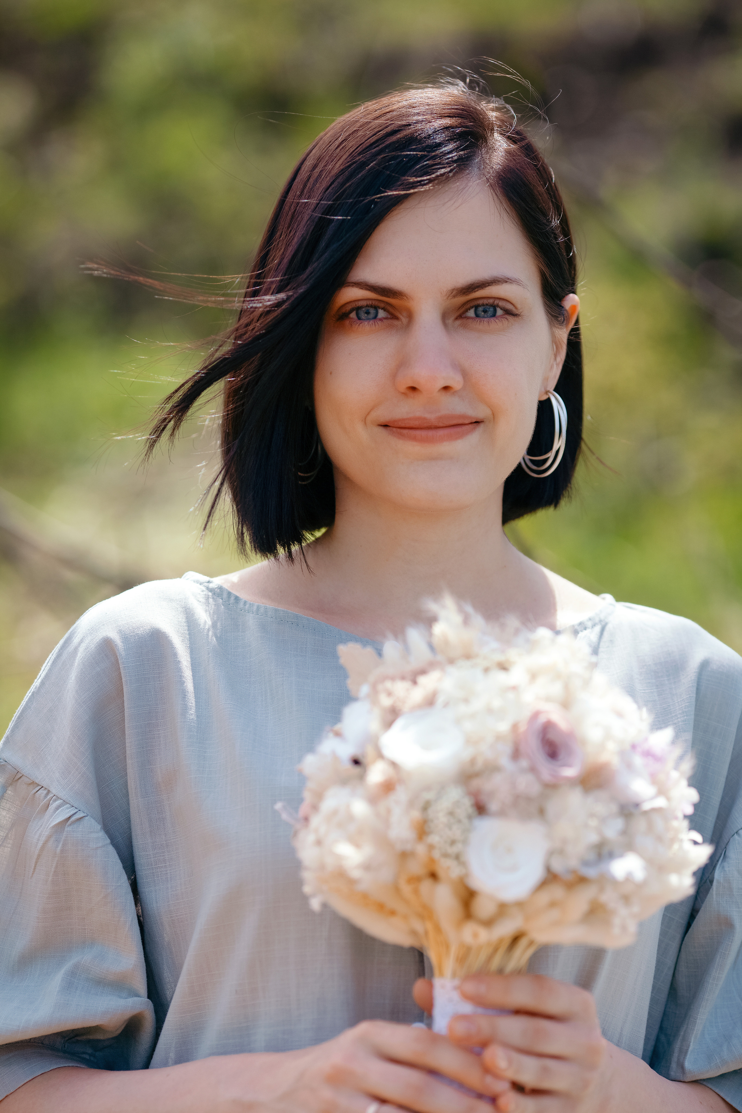 Весенняя фотосессия — Александра. Фотограф Ставрополь Пятигорск Елизавета Дарина