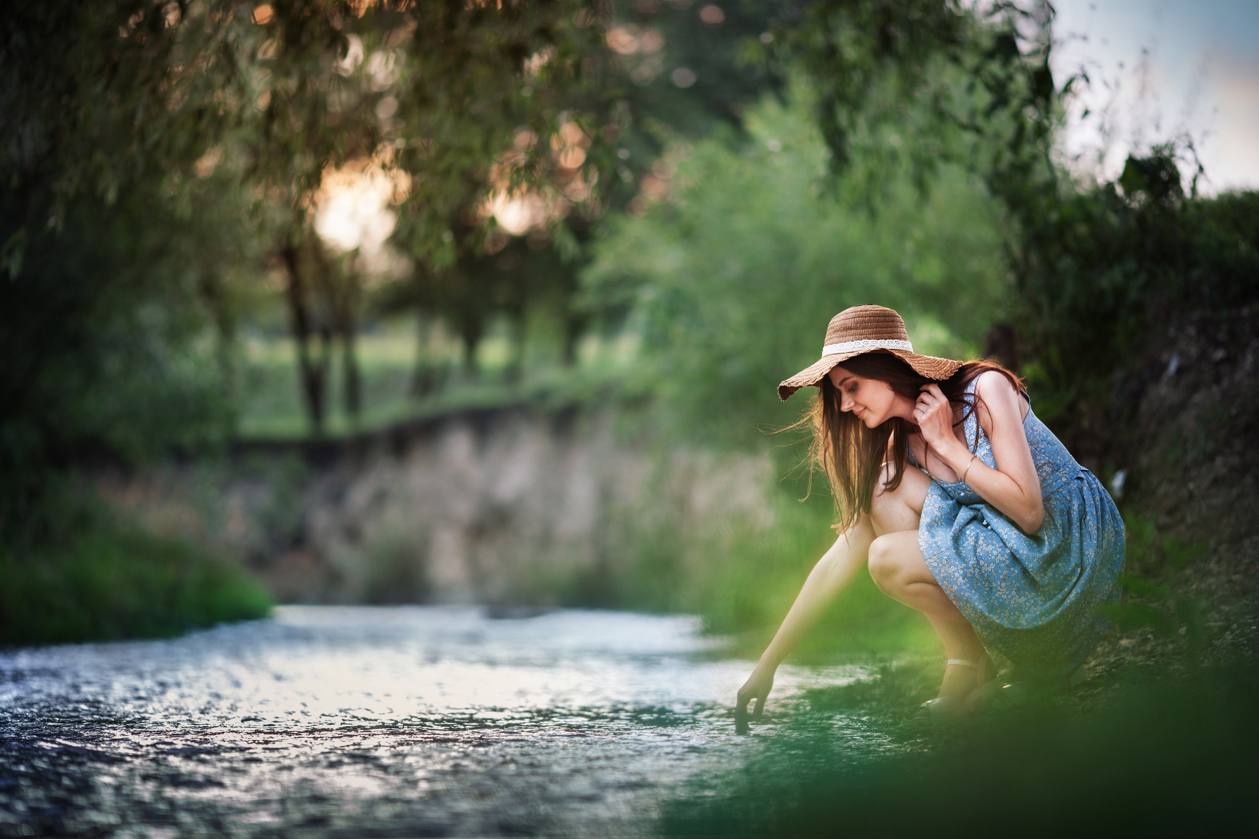Летняя фотопрогулка — Анна. Фотограф Ставрополь Пятигорск Елизавета Дарина