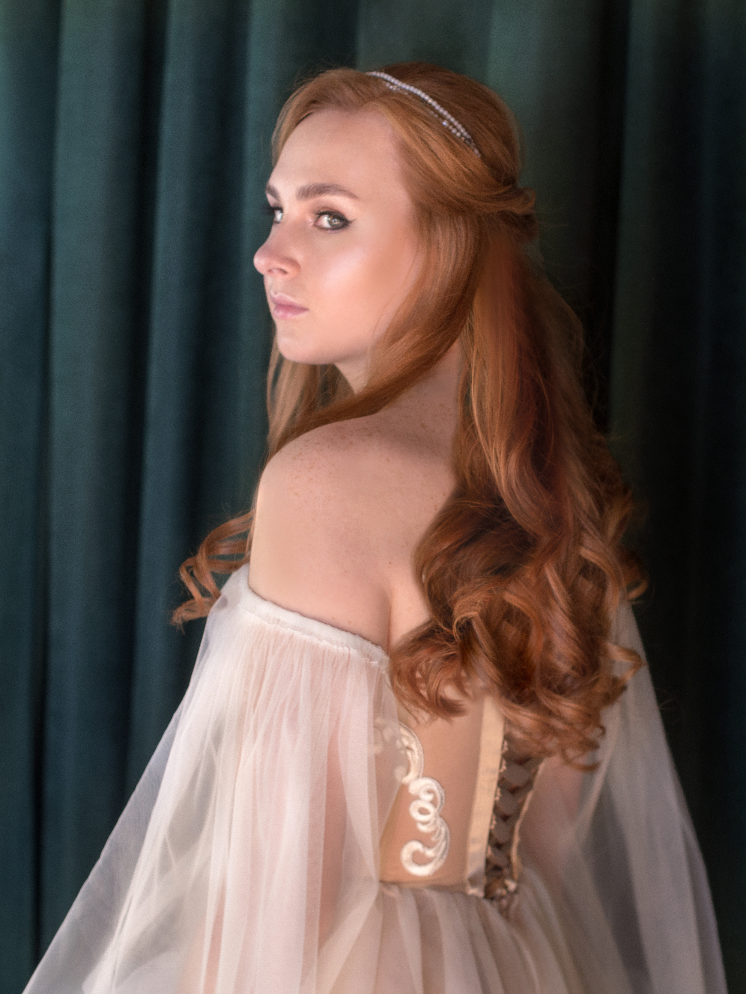 Реклама свадебных платьев Пятигорск. Фотограф Ставрополь Пятигорск Елизавета Дарина