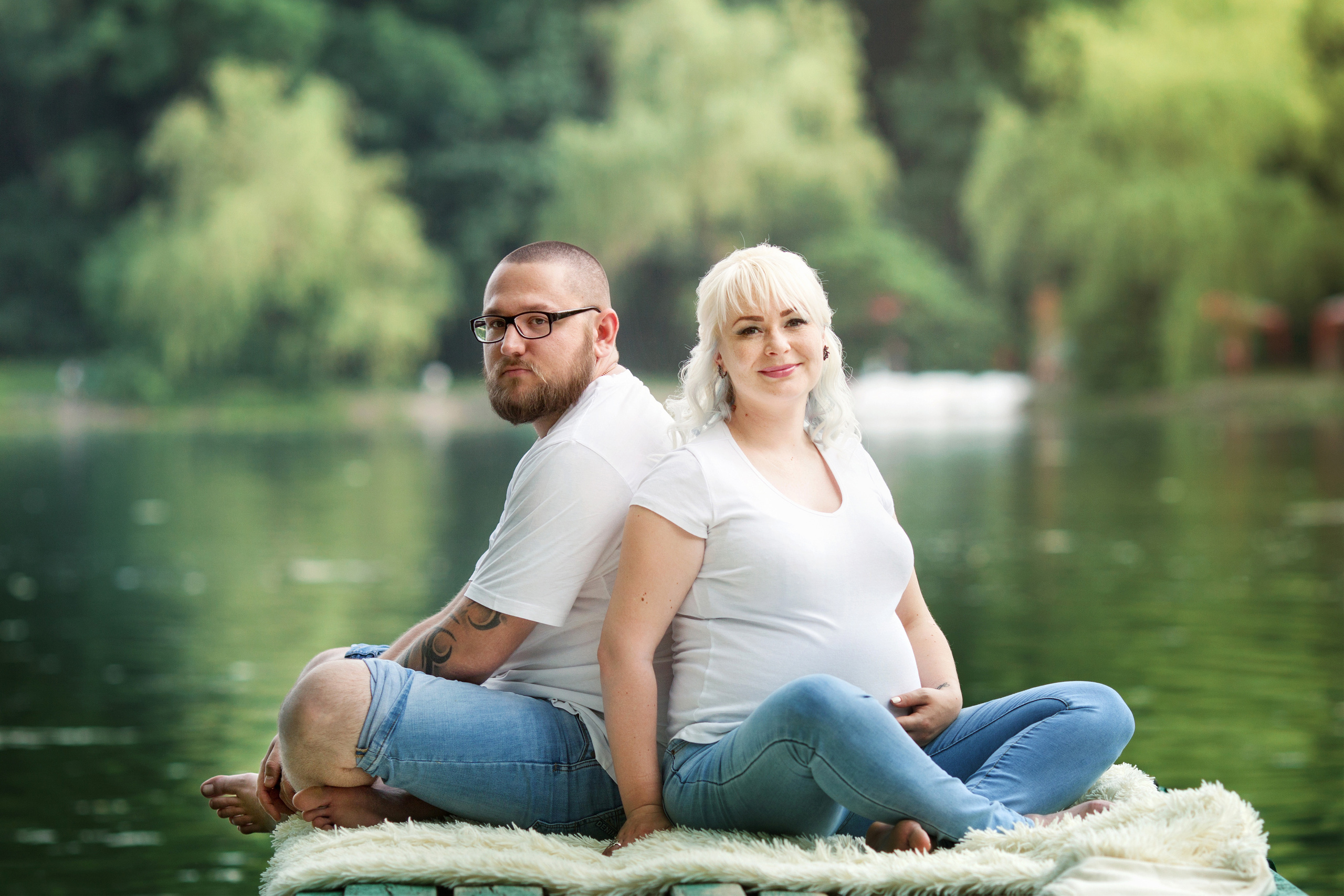 Прогулочная фотосессия в Железноводске в ожидании чуда. Фотограф Ставрополь Пятигорск Елизавета Дарина