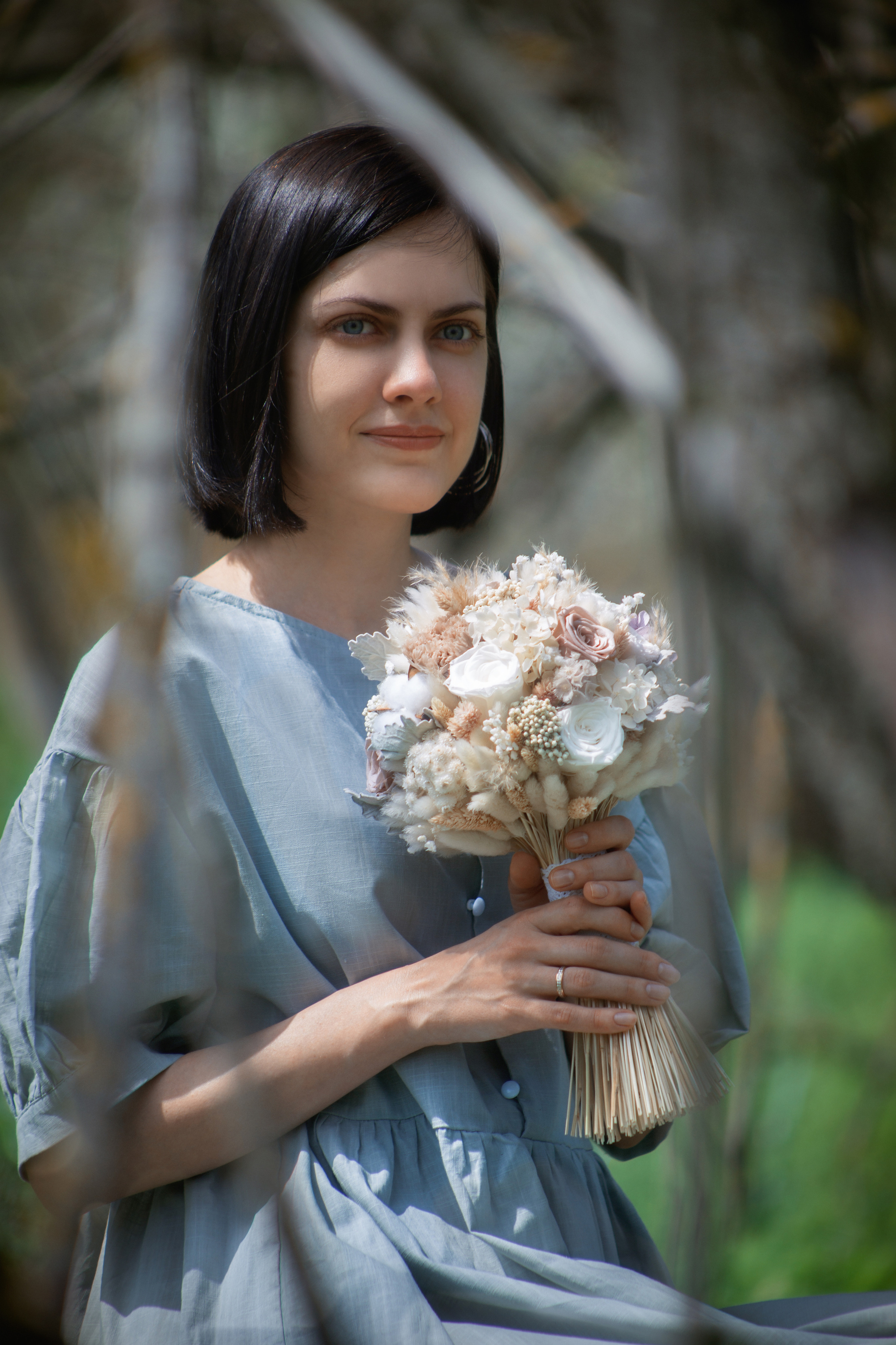 Весенняя фотосессия — Александра. Фотограф Ставрополь Пятигорск Елизавета Дарина