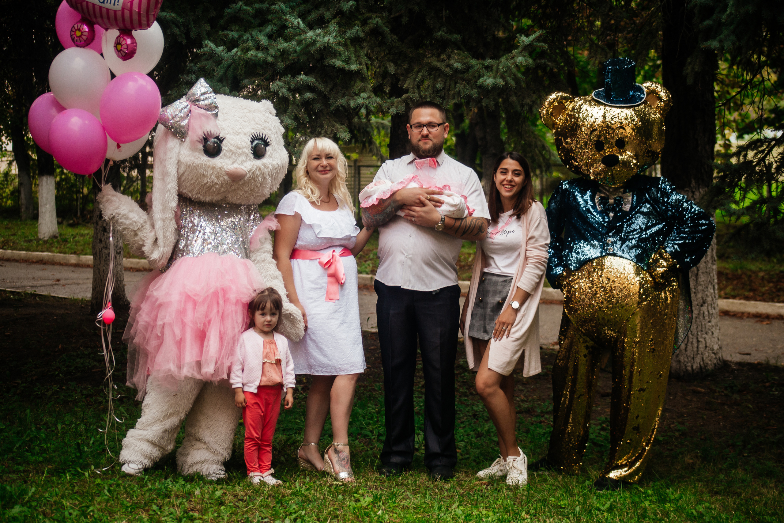 Выписка из роддома Ессентуки. Фотограф Ставрополь Пятигорск Елизавета Дарина