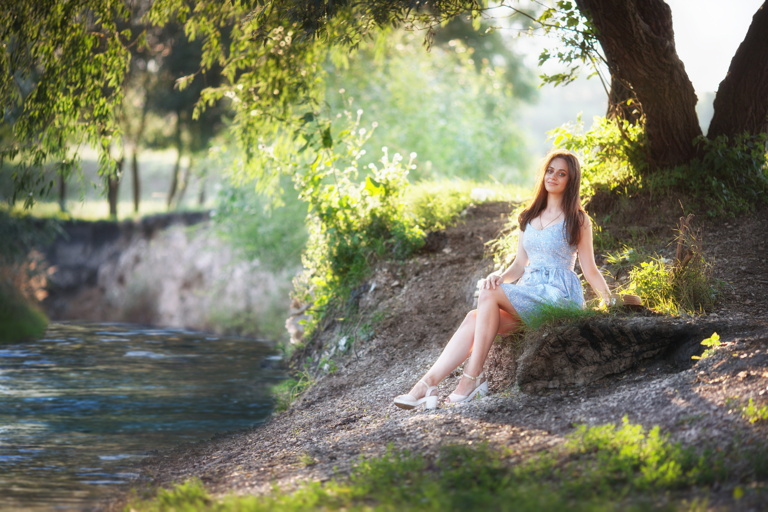 Летняя фотопрогулка — Анна. Фотограф Ставрополь Пятигорск Елизавета Дарина