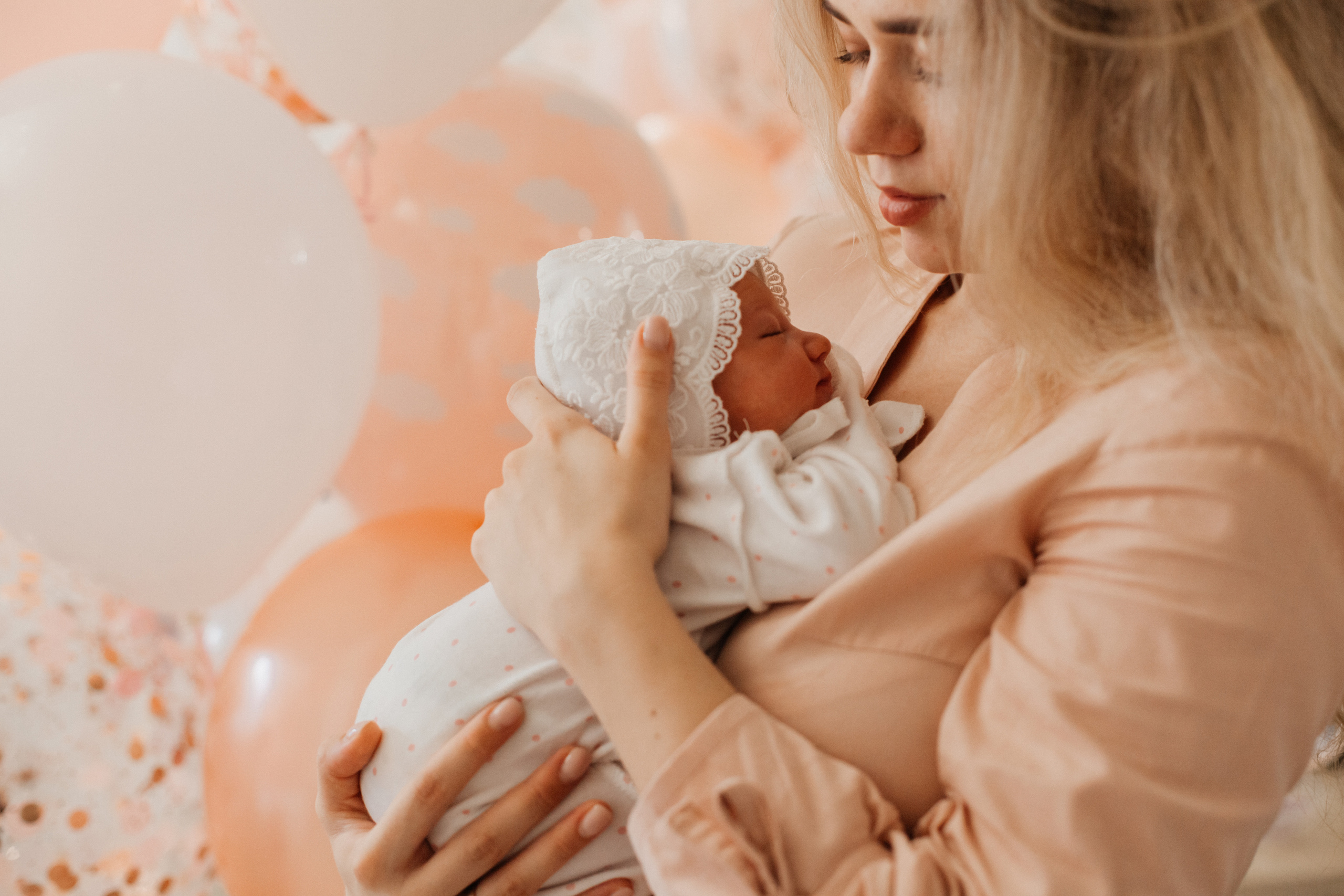 Выписка из роддома Ессентуки. Фотограф Ставрополь Пятигорск Елизавета Дарина