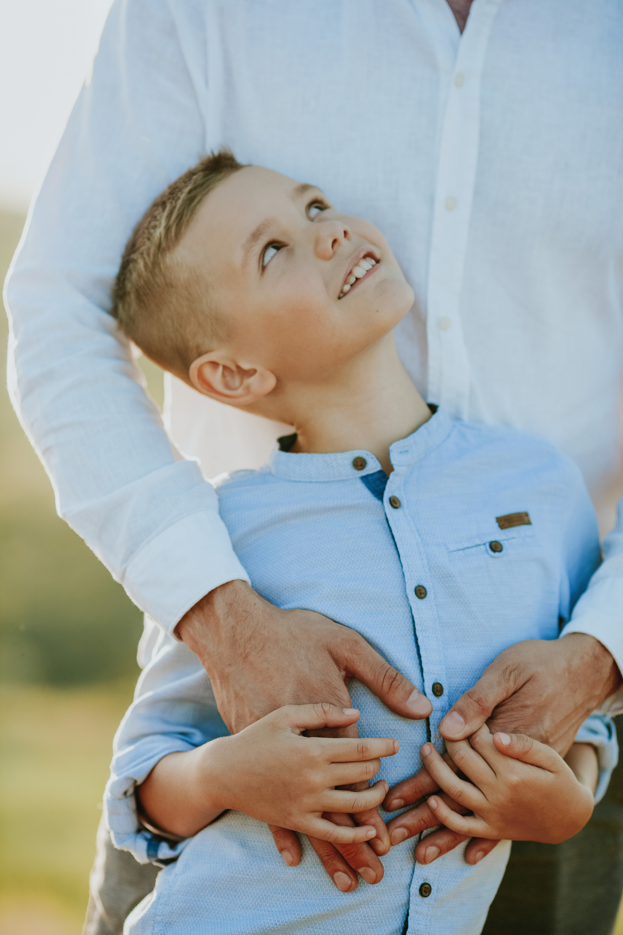 Выездная семейная фотосессия в окрестностях Ставрополя. Фотограф Ставрополь Пятигорск Елизавета Дарина