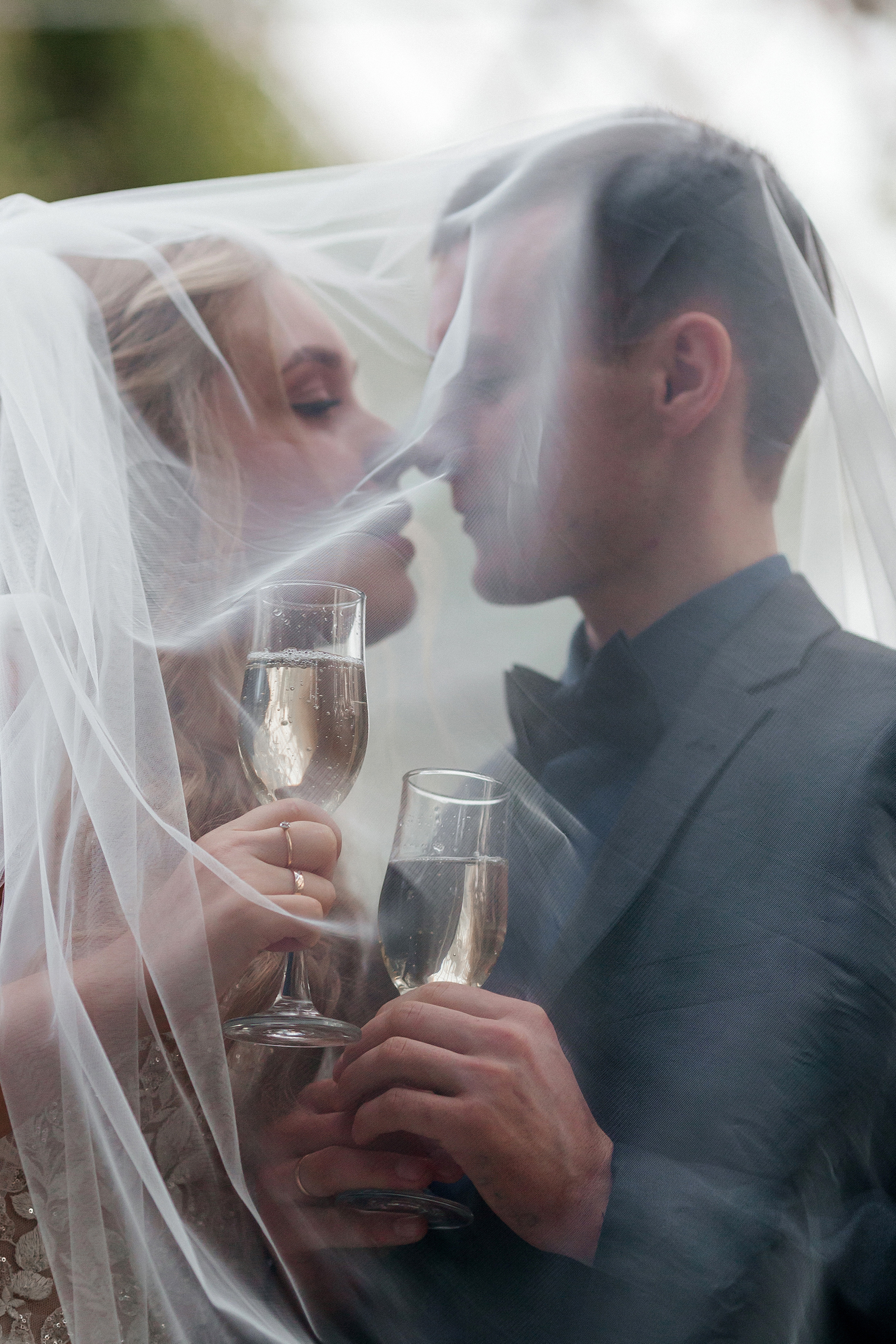 Зимняя свадебная фотосессия Ставрополь. Фотограф Ставрополь Пятигорск Елизавета Дарина