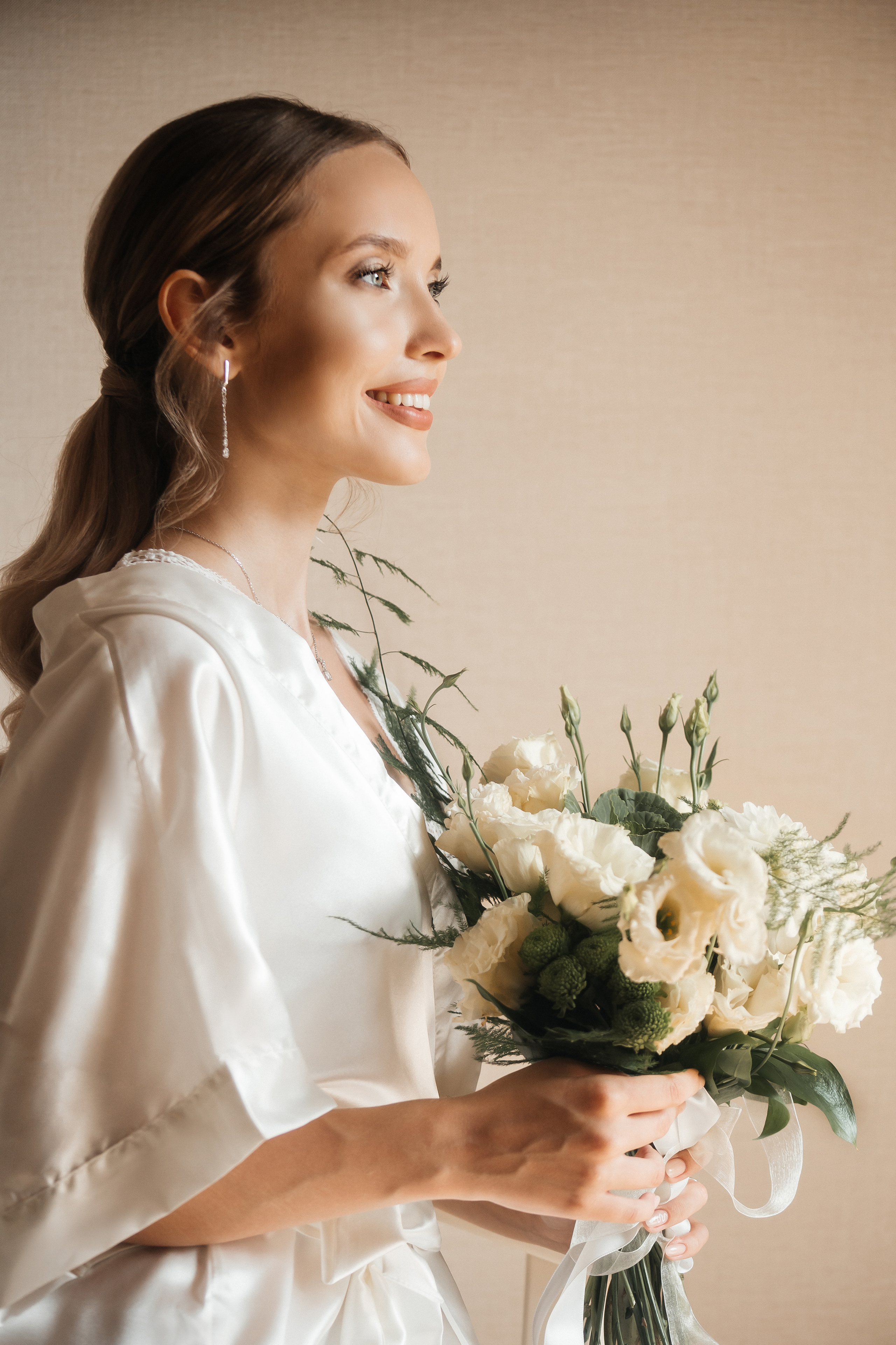 Сборы невесты в отеле Ставрополь. Фотограф Ставрополь Пятигорск Елизавета Дарина