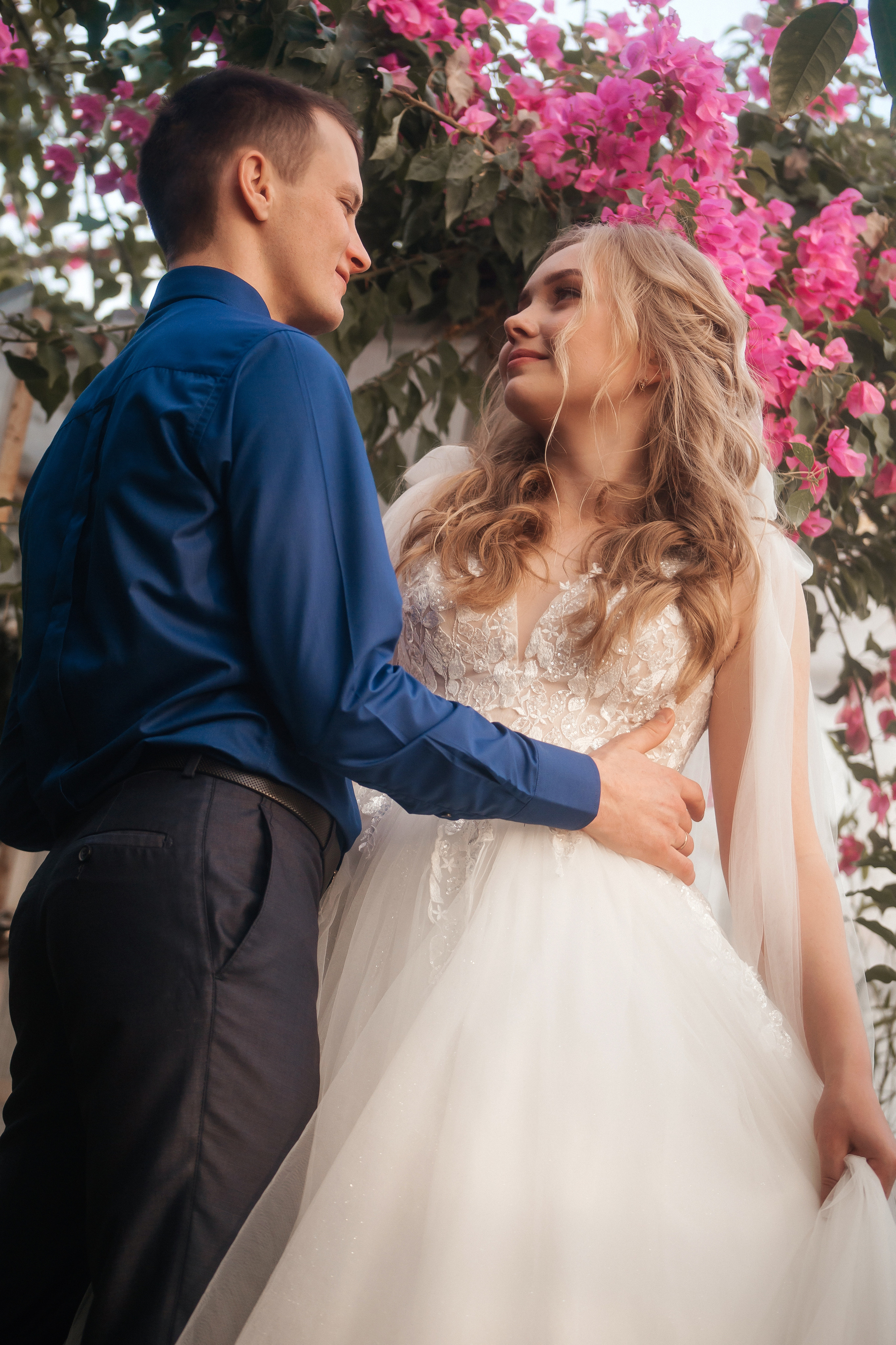 Зимняя свадебная фотосессия Ставрополь. Фотограф Ставрополь Пятигорск Елизавета Дарина