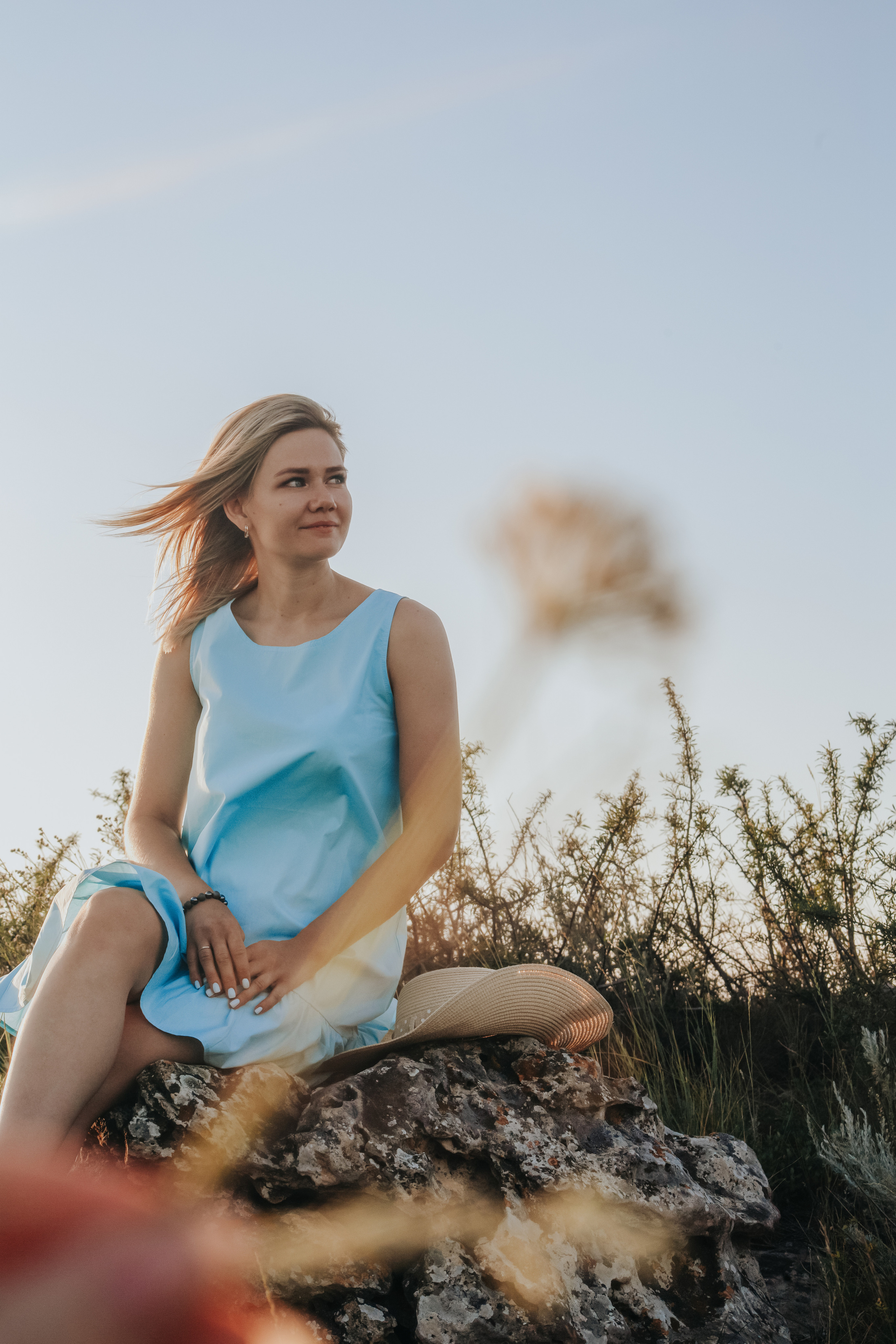 Выездная семейная фотосессия в окрестностях Ставрополя. Фотограф Ставрополь Пятигорск Елизавета Дарина