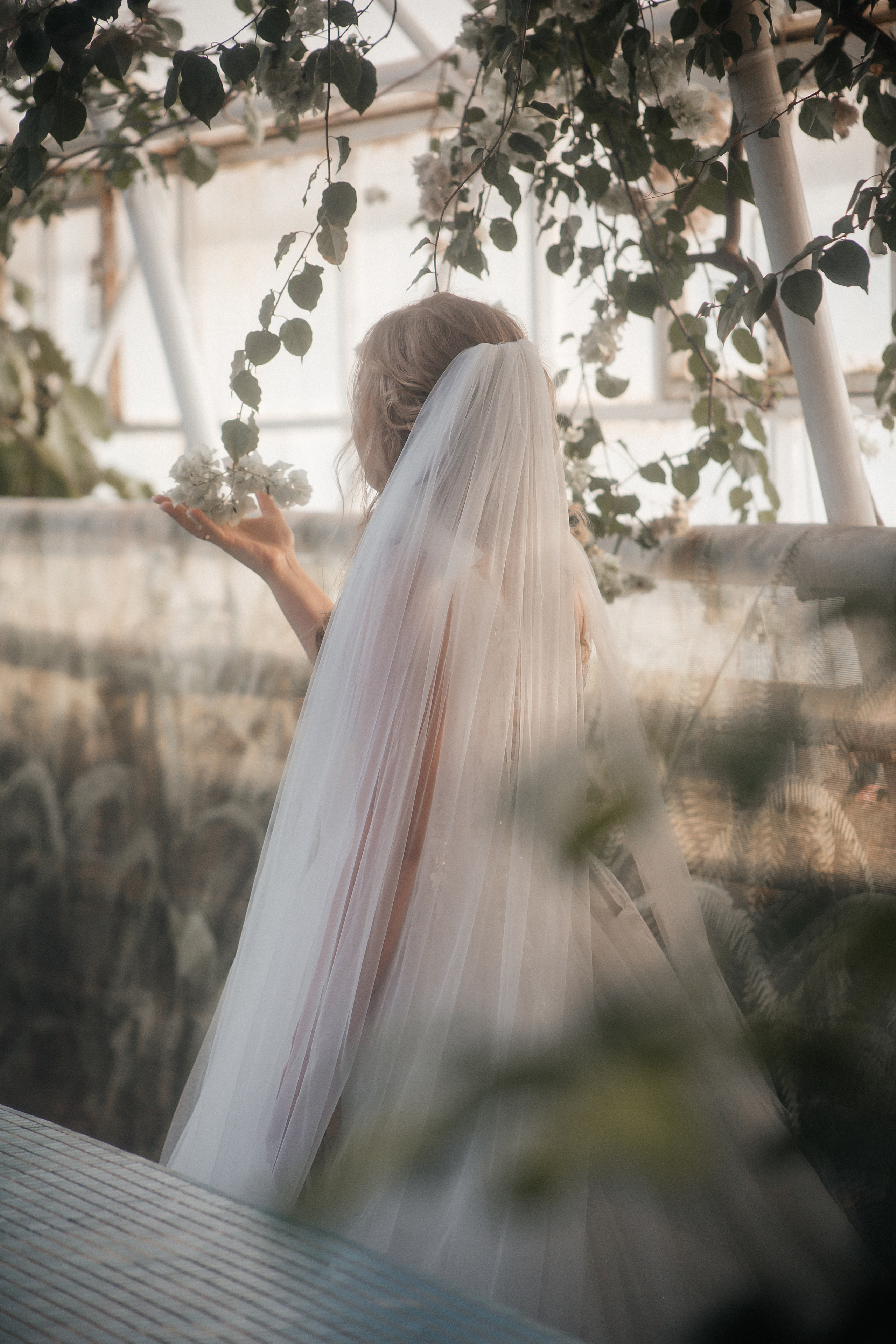 Зимняя свадебная фотосессия Ставрополь. Фотограф Ставрополь Пятигорск Елизавета Дарина