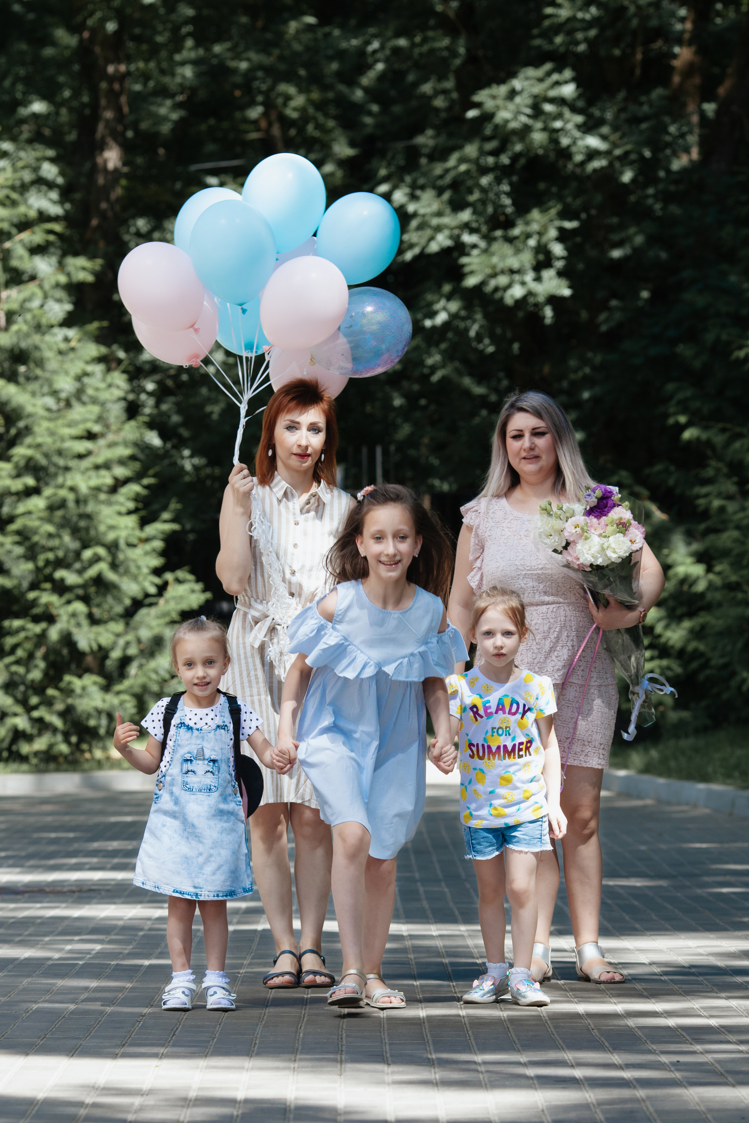 Выписка двойняшек из роддома Ставрополь Перинатальный центр. Фотограф Ставрополь Пятигорск Елизавета Дарина