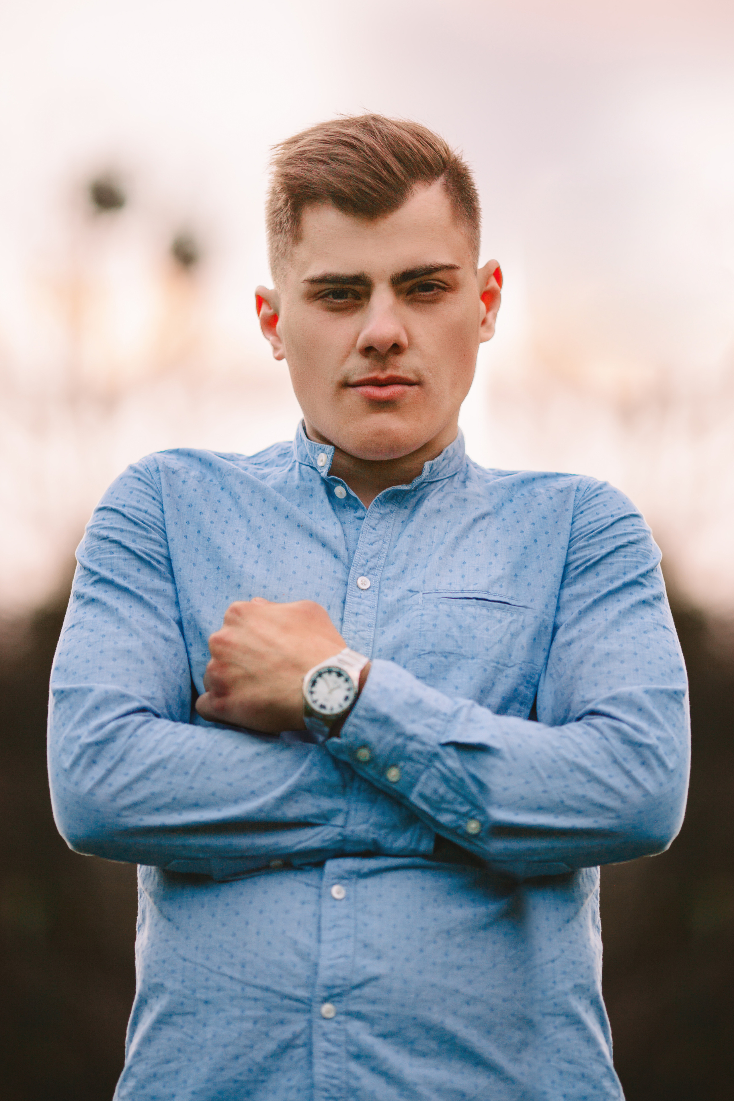 Весенняя Love story в ботаническом саду. Фотограф Ставрополь Пятигорск Елизавета Дарина