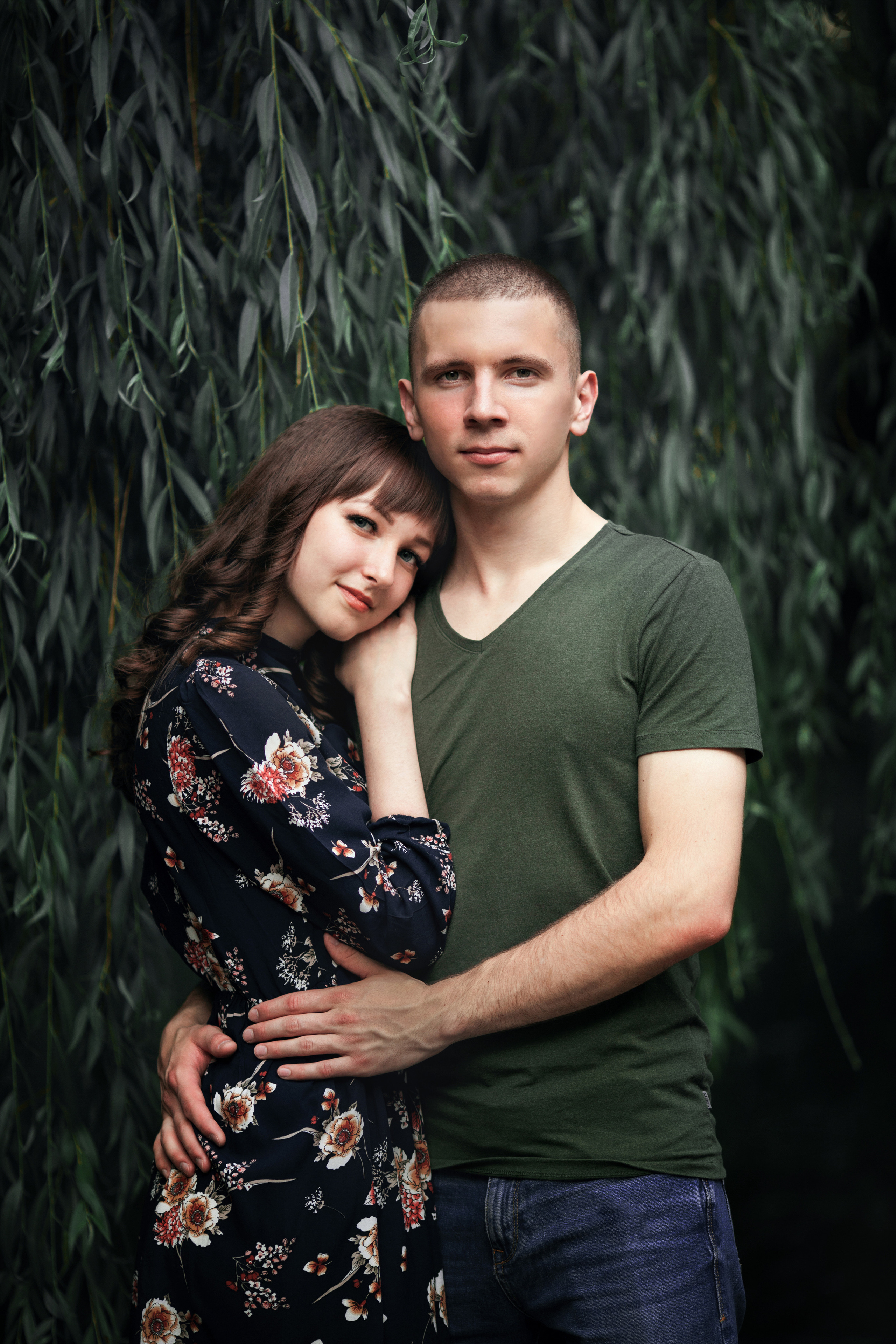 Прогулочная фотосессия в Ессентуках. Фотограф Ставрополь Пятигорск Елизавета Дарина