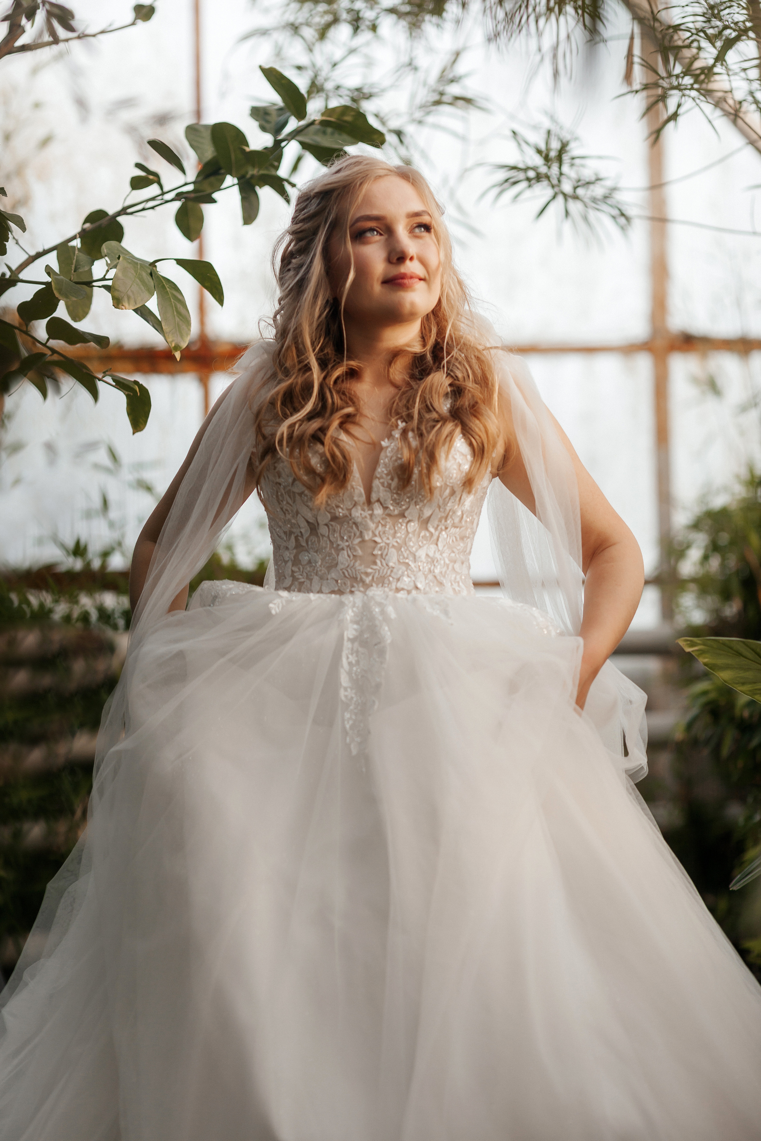 Зимняя свадебная фотосессия Ставрополь. Фотограф Ставрополь Пятигорск Елизавета Дарина