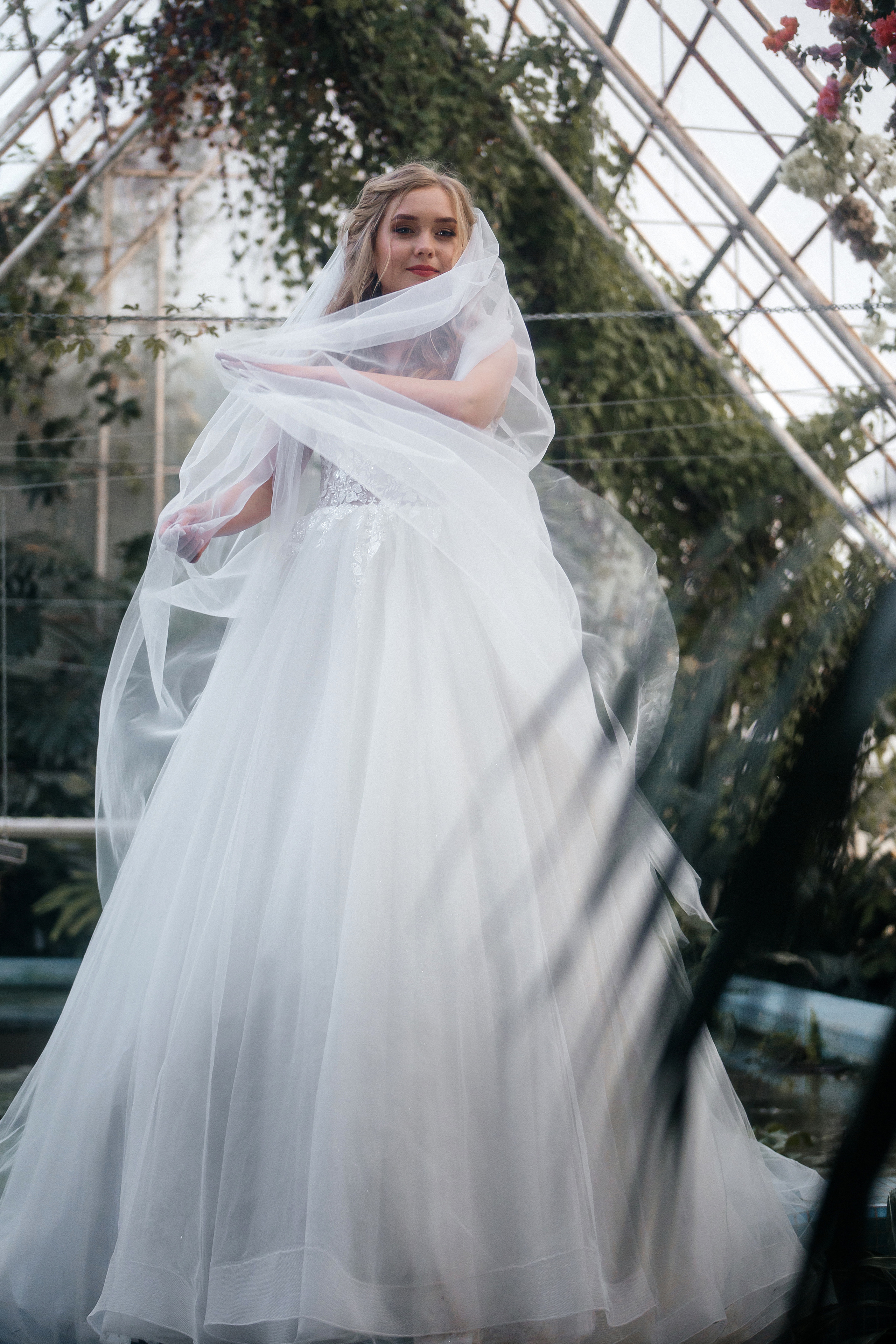 Зимняя свадебная фотосессия Ставрополь. Фотограф Ставрополь Пятигорск Елизавета Дарина