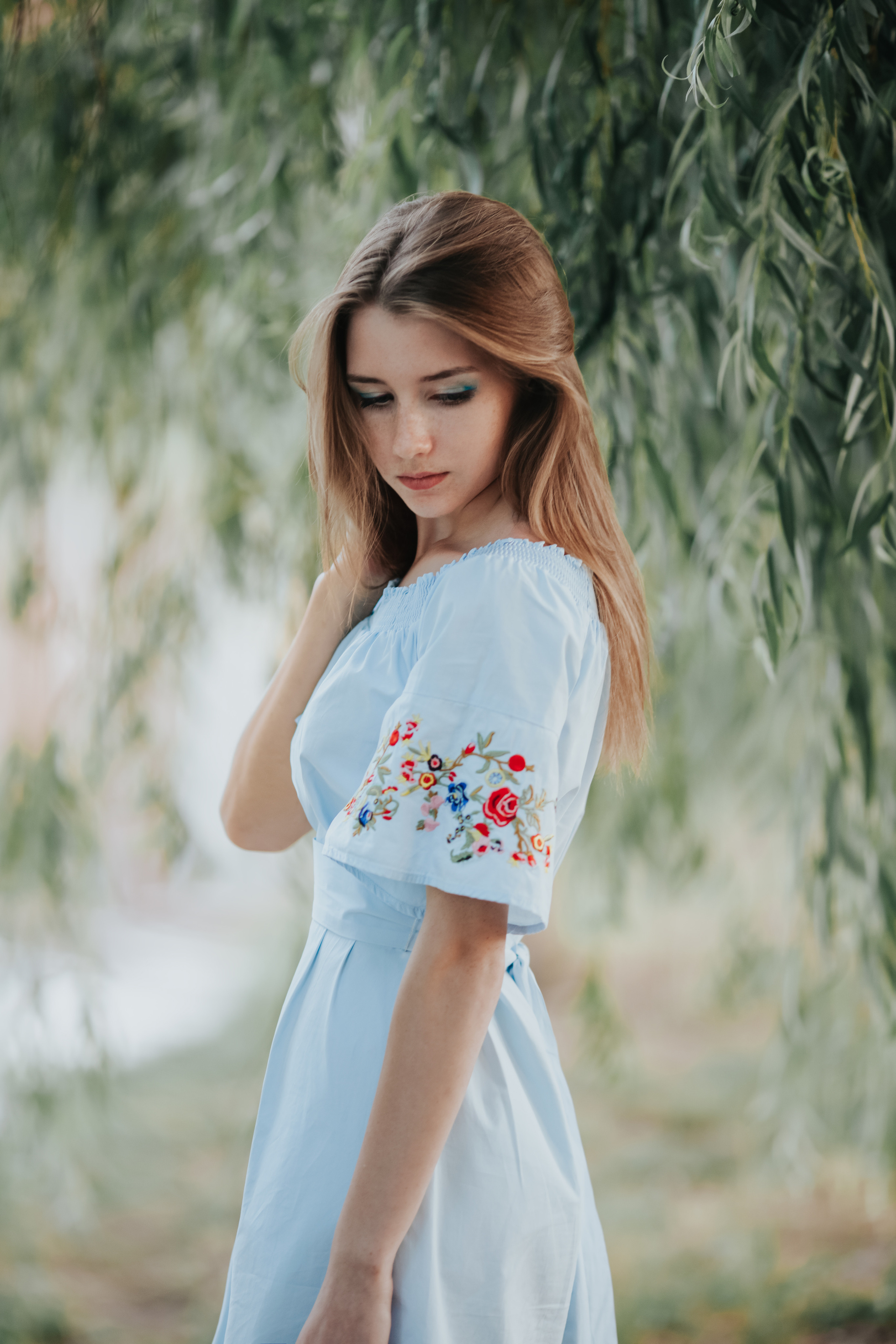 Летняя фотопрогулка — Анастасия. Фотограф Ставрополь Пятигорск Елизавета Дарина