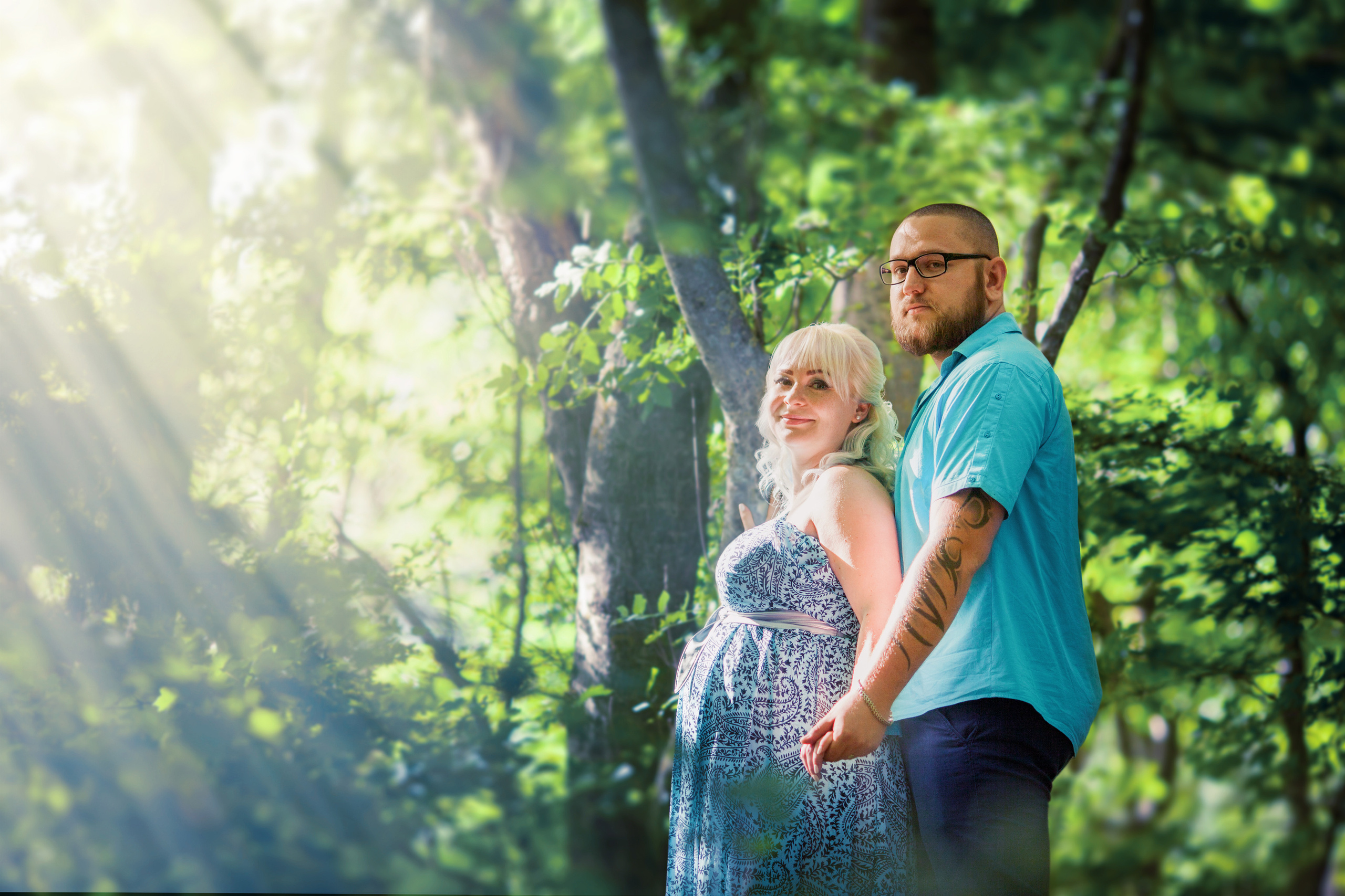 Прогулочная фотосессия в Железноводске в ожидании чуда. Фотограф Ставрополь Пятигорск Елизавета Дарина