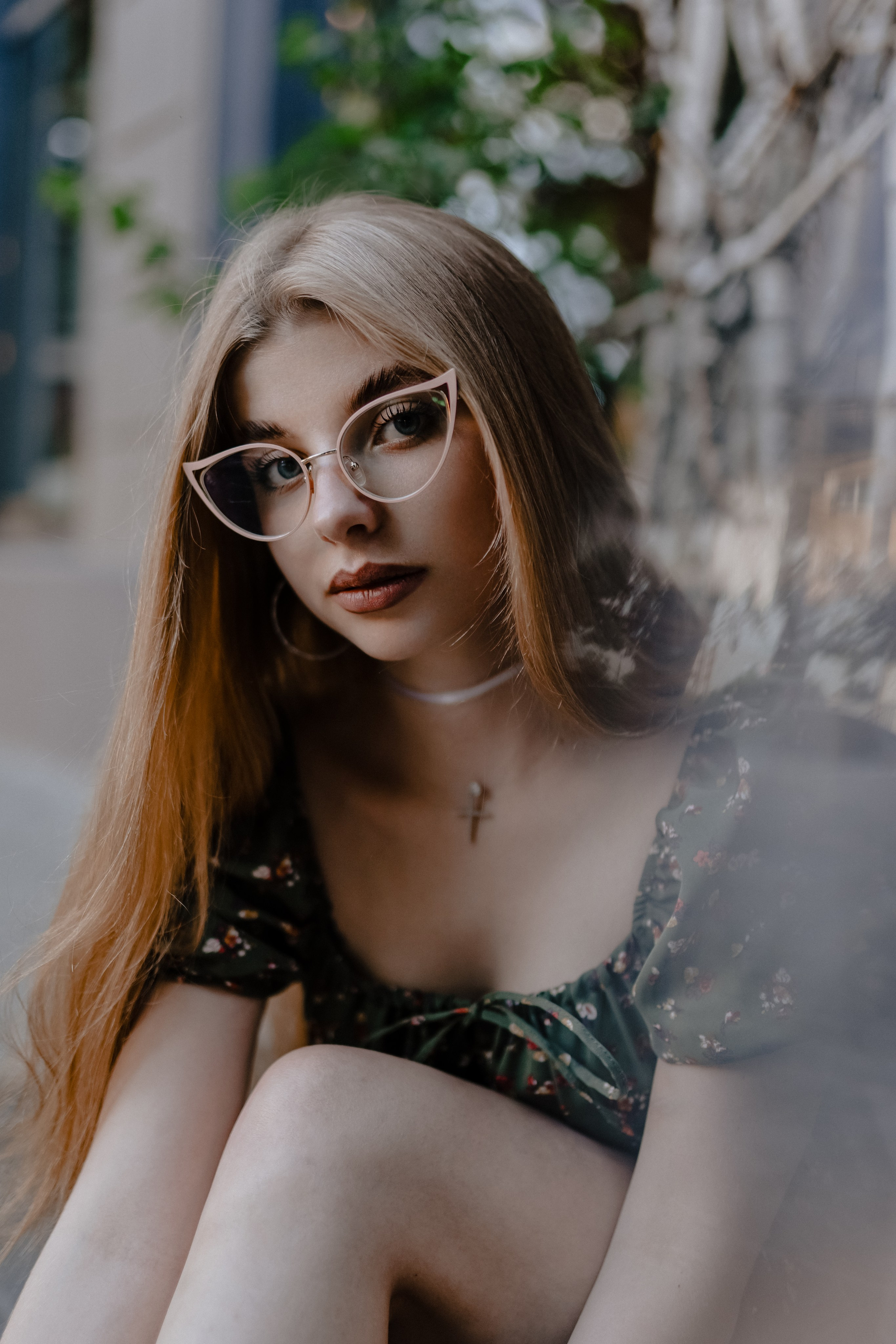 Аня. Виктория Кинкладзе