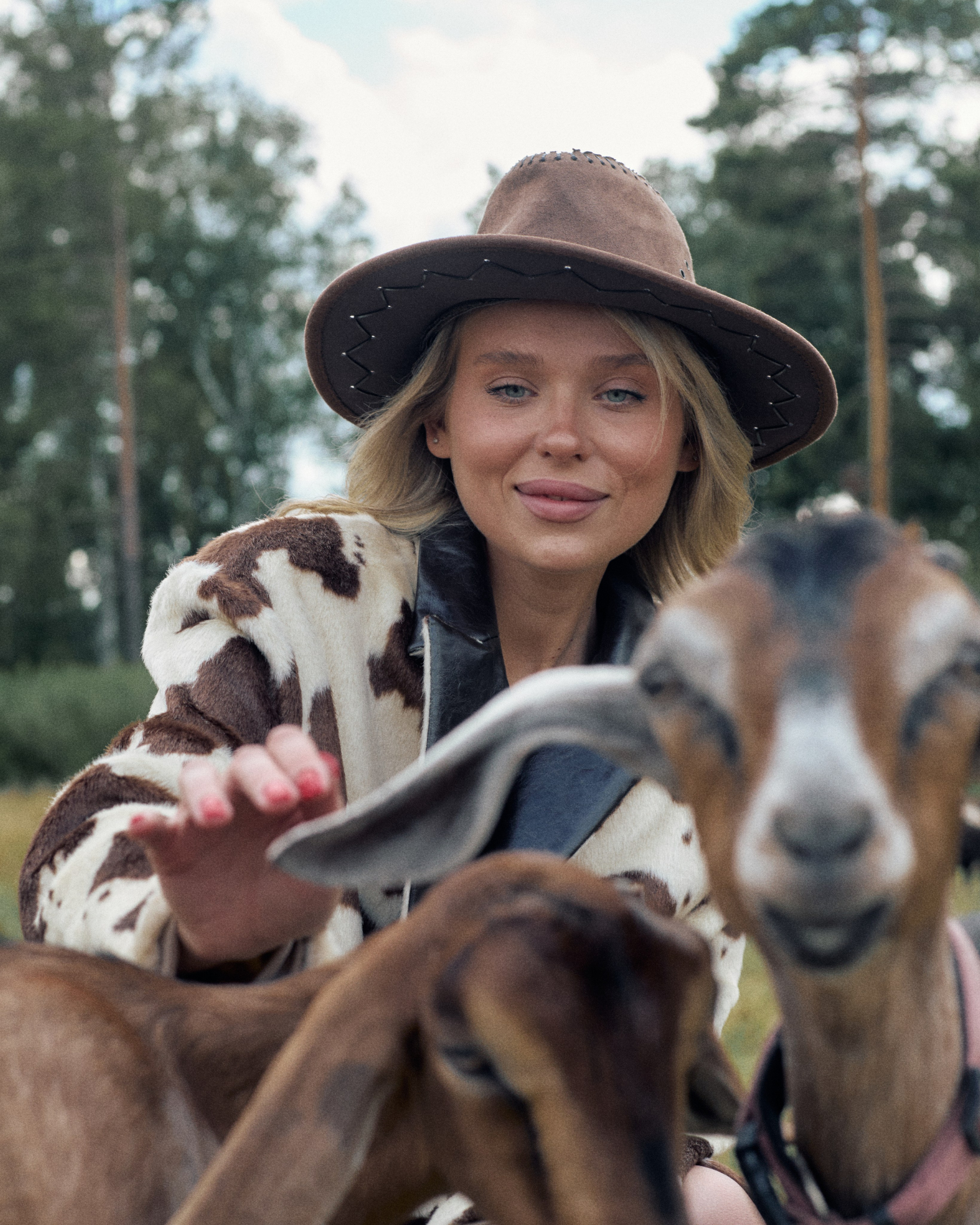 BLACK SISTERZ. Ася Солопова, фотограф Тюмень