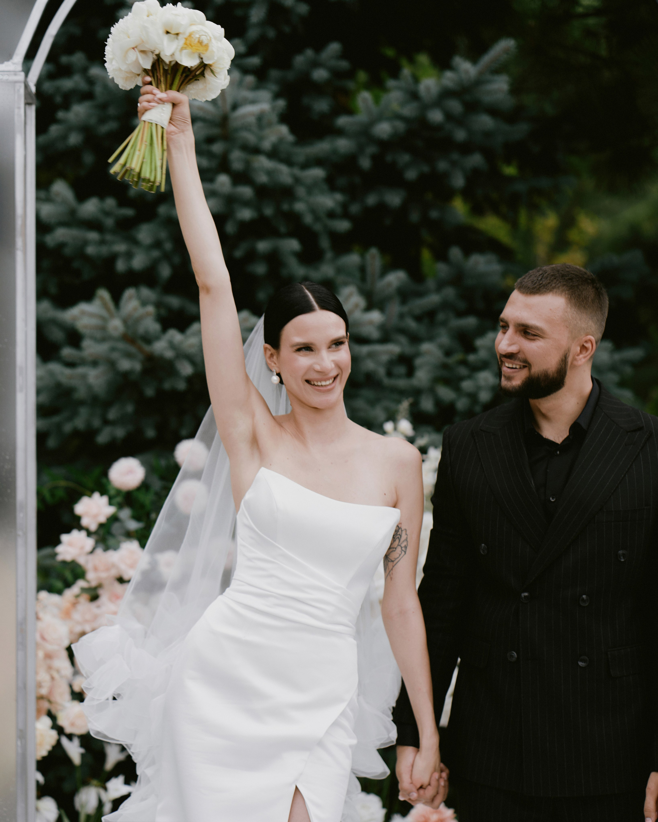 Она похожа на Меган Фокс. Свадебный фотограф в Ростовe-на-Дону Анастасия Прутова