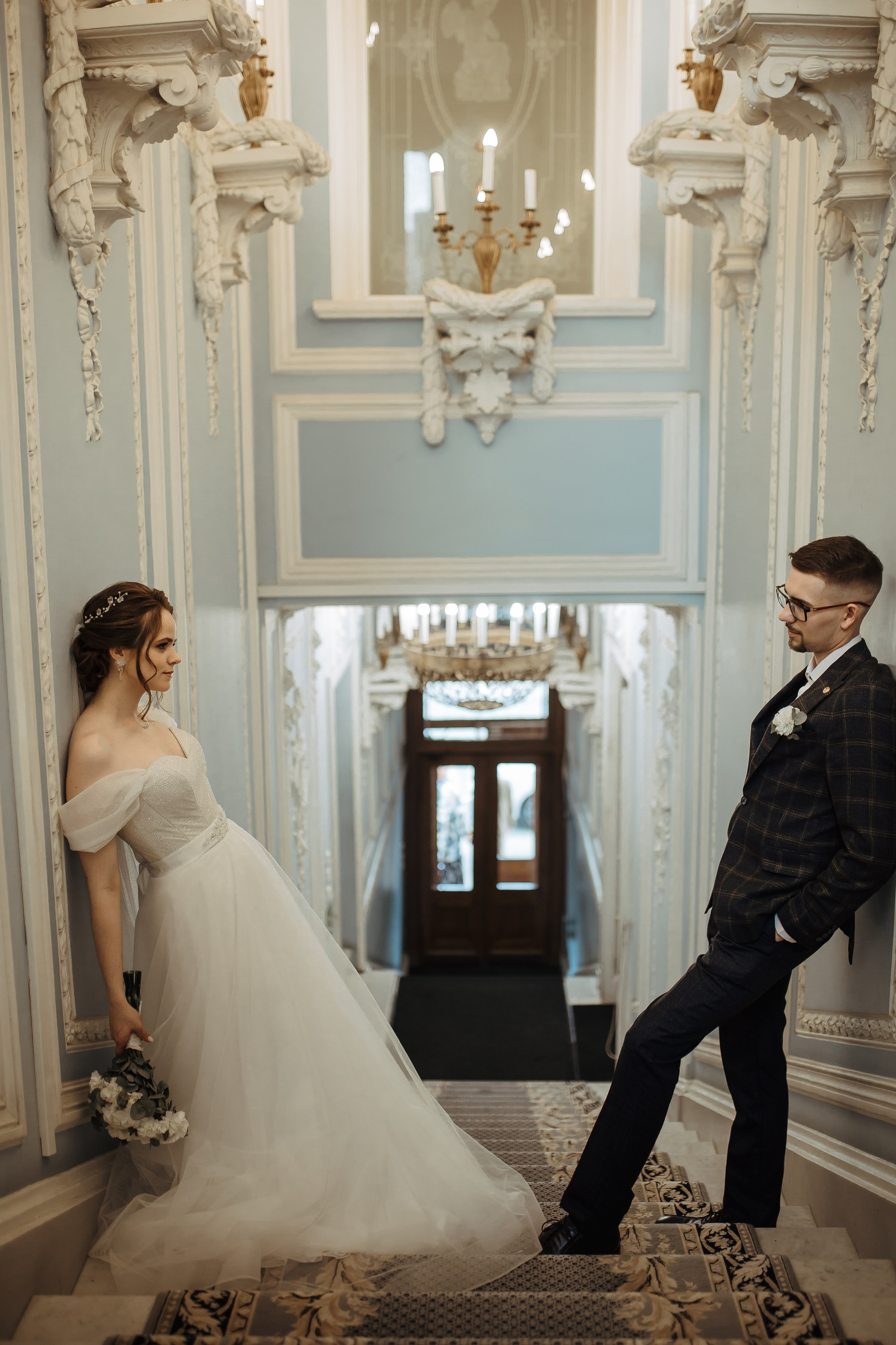 Даниил и Екатерина. Семейный и Свадебный фотограф в Санкт-Петербурге Плохая Екатерина