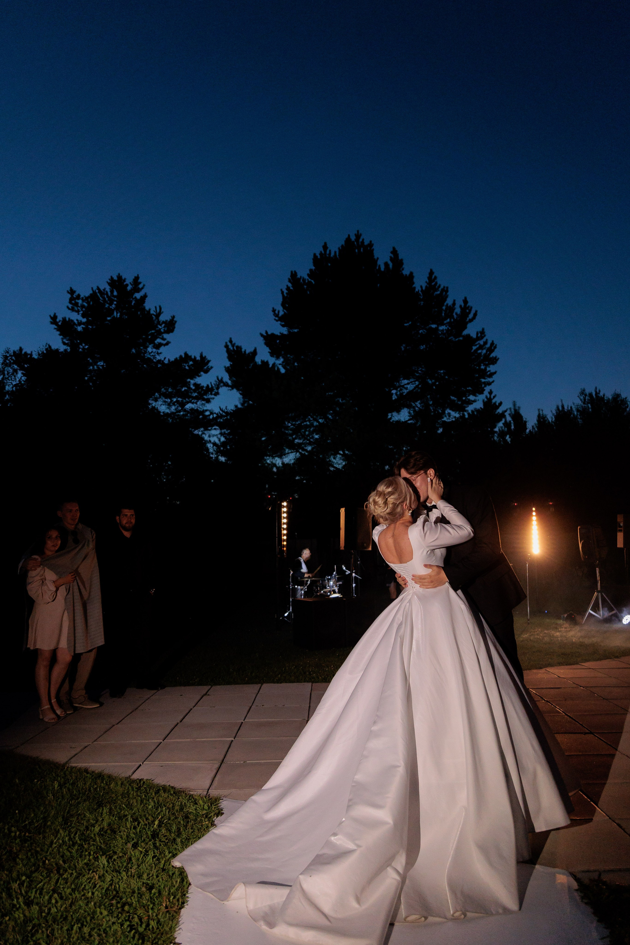 Анастасия и Павел. Фотограф Дарья Норкина