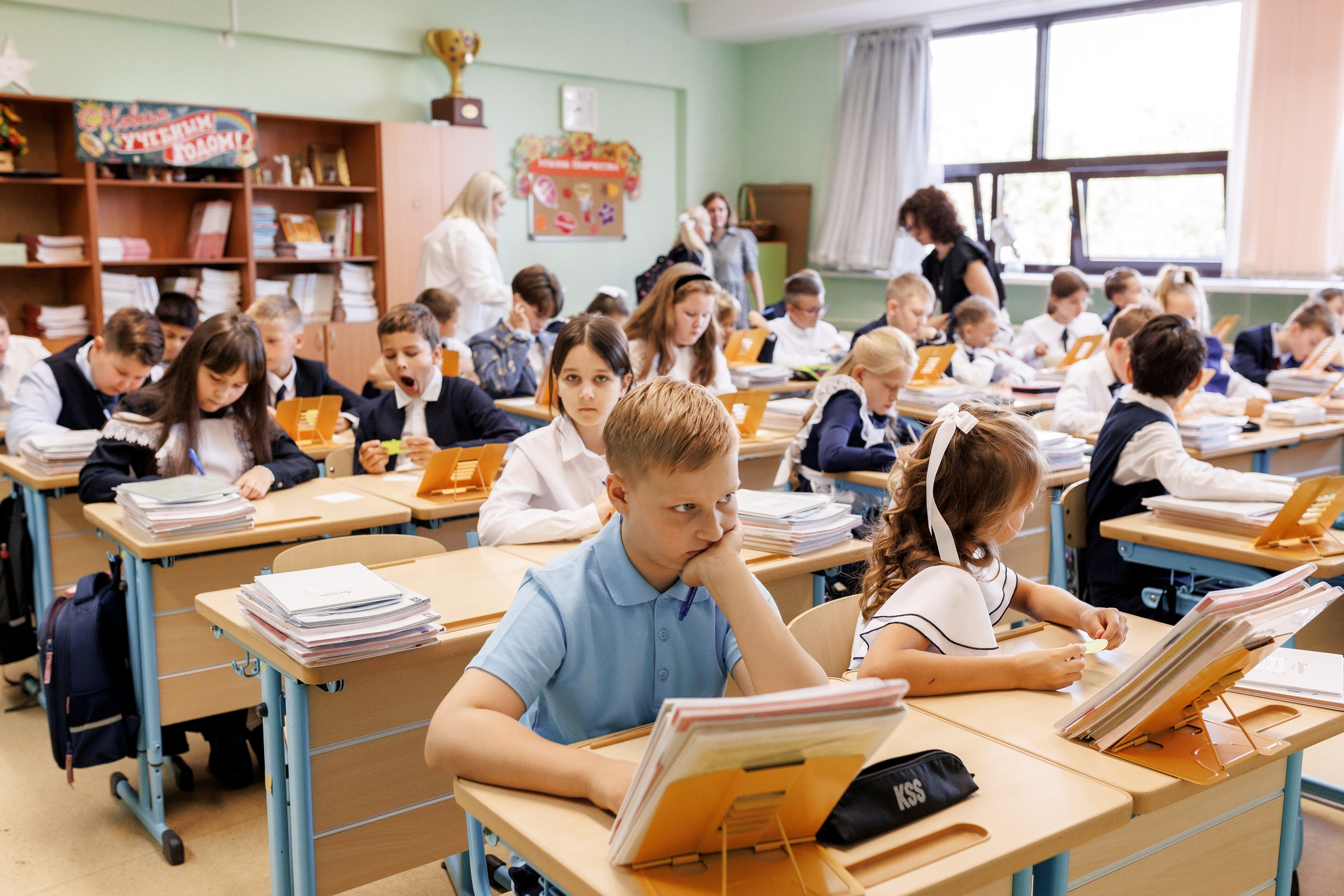 Школа. Свадебный фотограф в Москве — Ольга Козловская