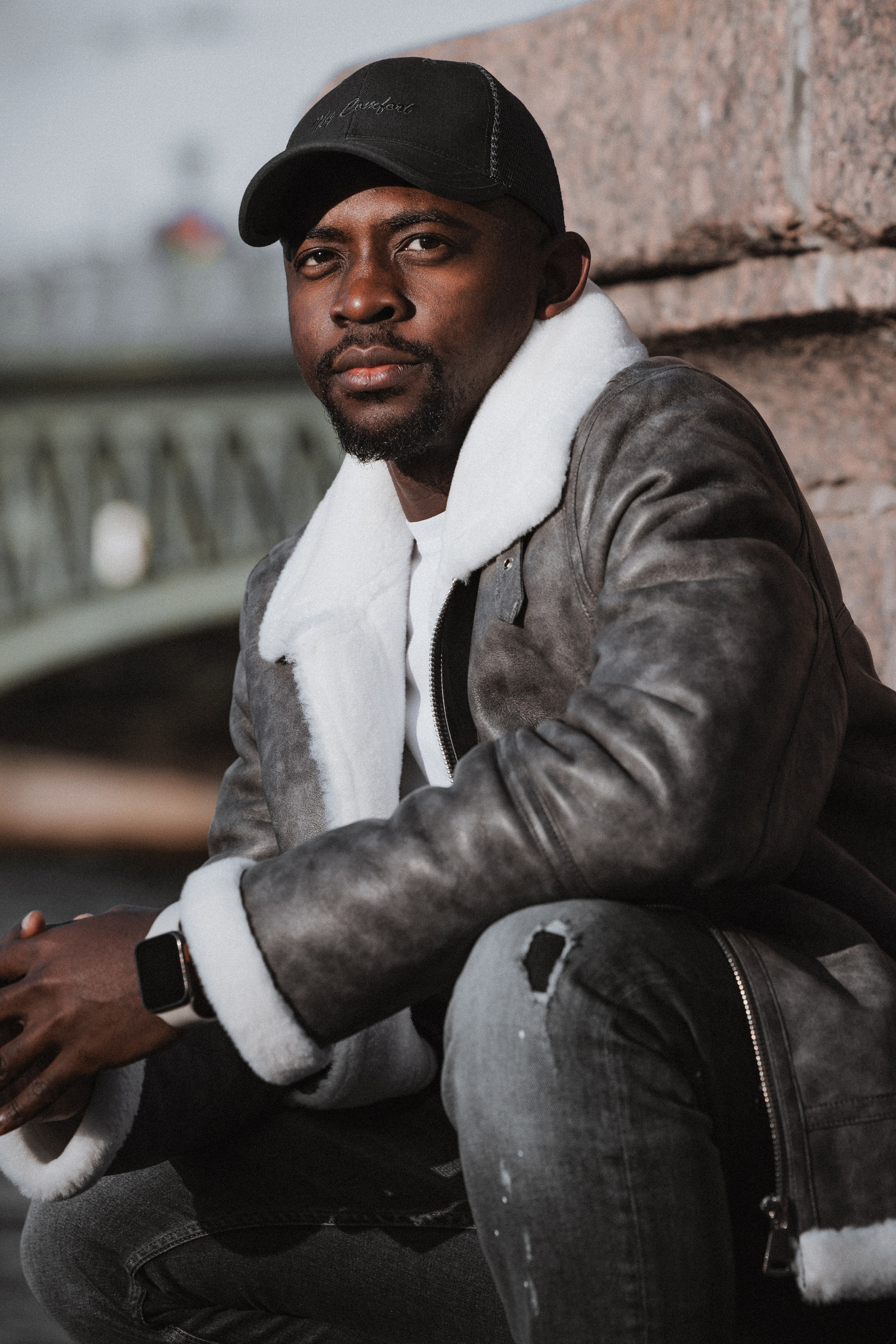 Портреты. Фотограф в Москве Андрей Овчаров