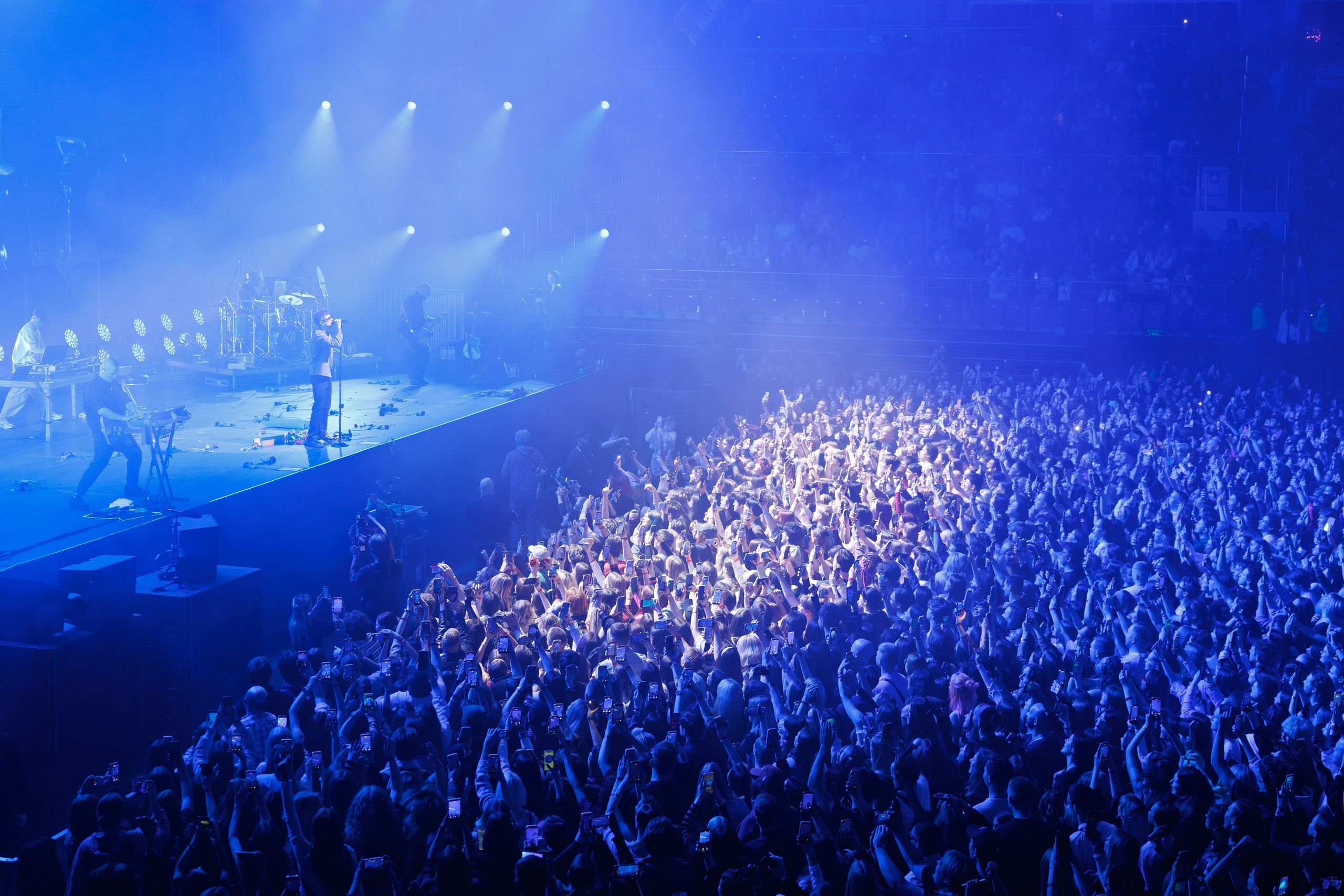 ЛСП. Фотограф в Москве Андрей Овчаров