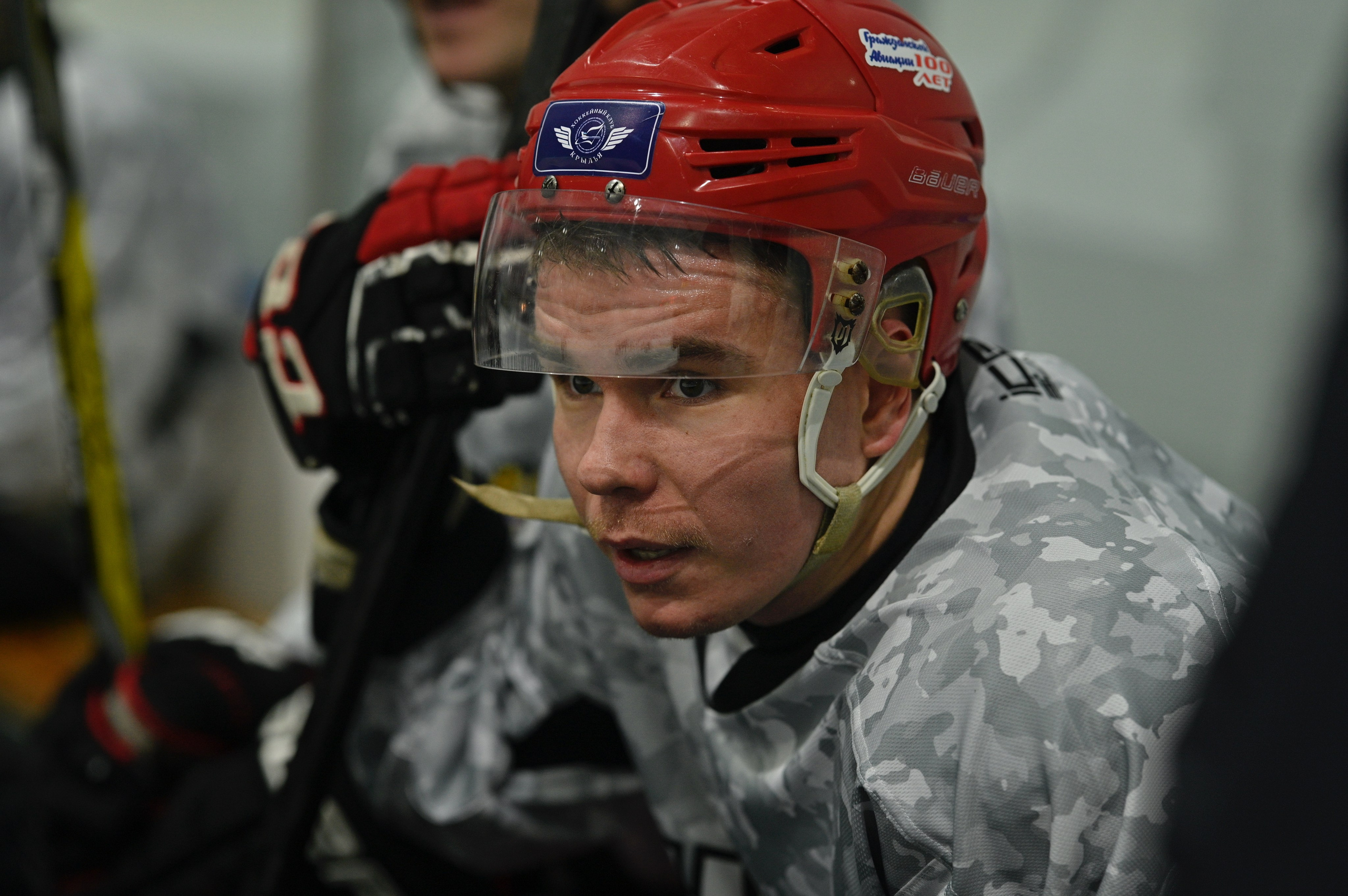 Хоккей в Ногинске. Фотограф Ваших событий 📸