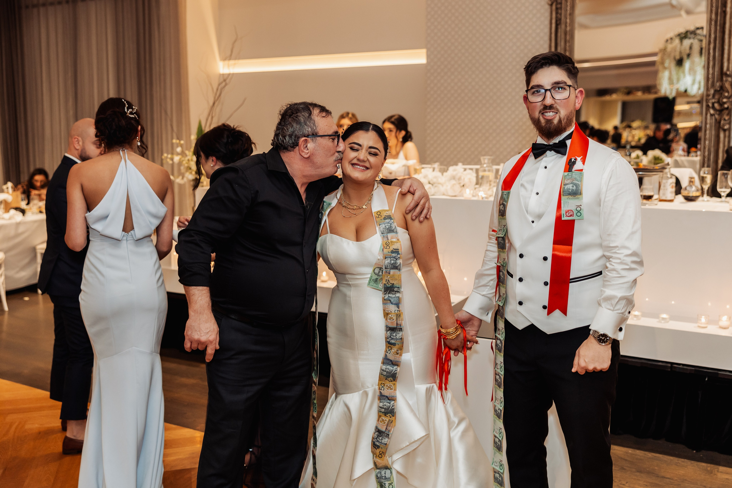 …Vows of Forever. Golden Moments Editing — We do Wedding’s Retouch and Video Editing