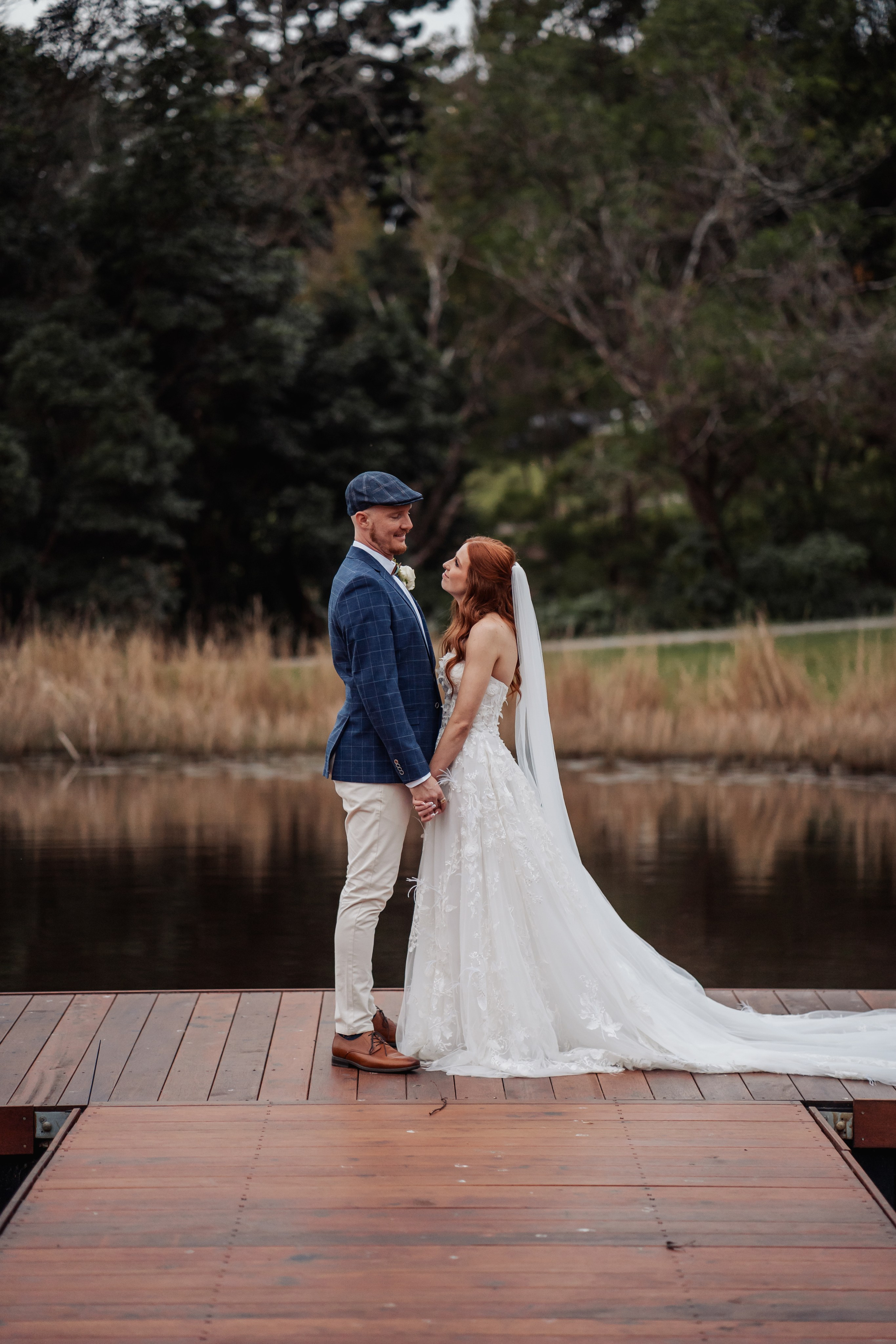 …Pure bliss. Golden Moments Editing — We do Wedding’s Retouch and Video Editing